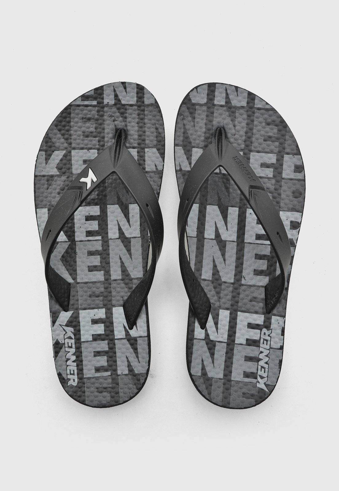 Chinelo Masculino Kenner Summer Preto