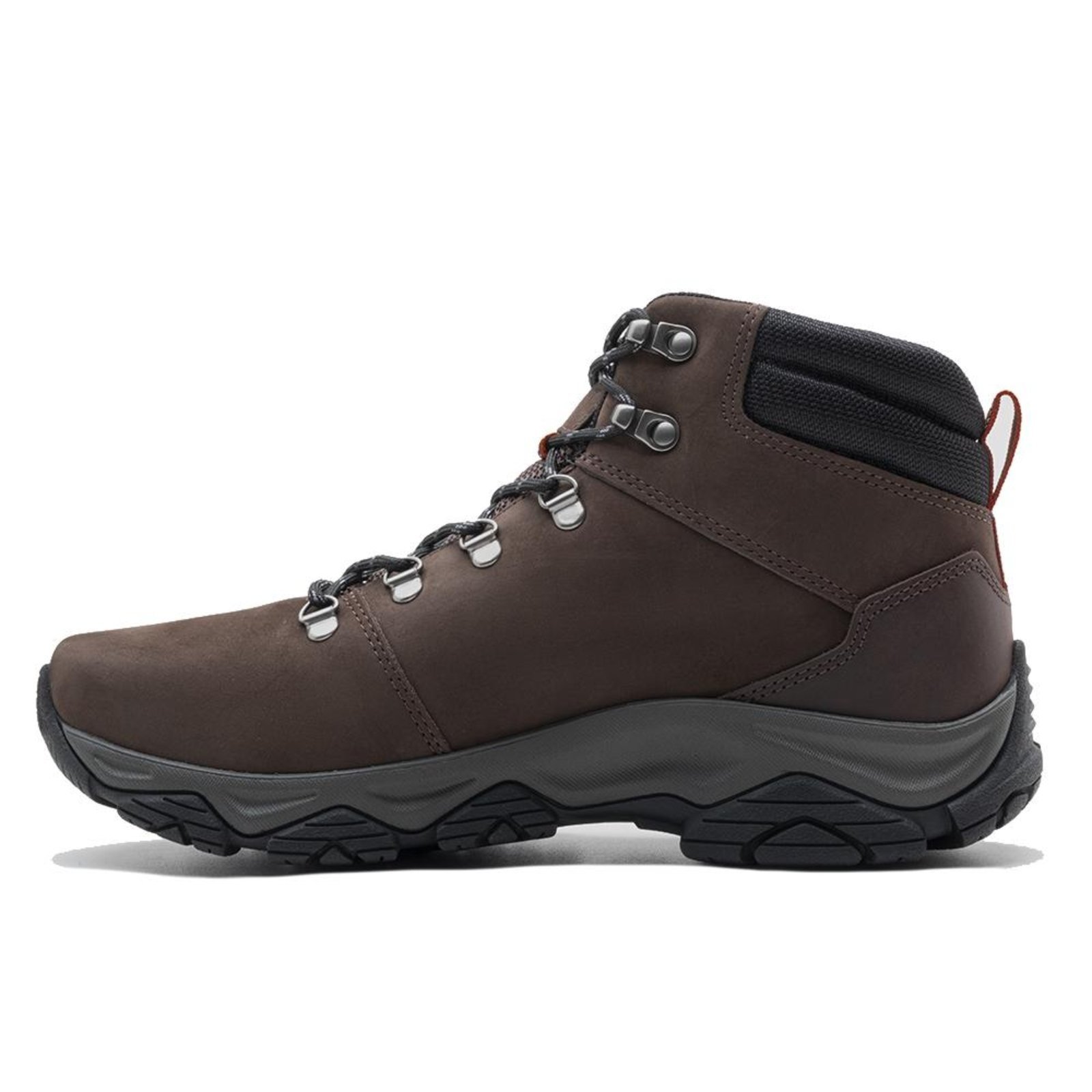 Vista 3 Bota Bradok Cougar Hi Masculina Brown marrom brown marrom brown