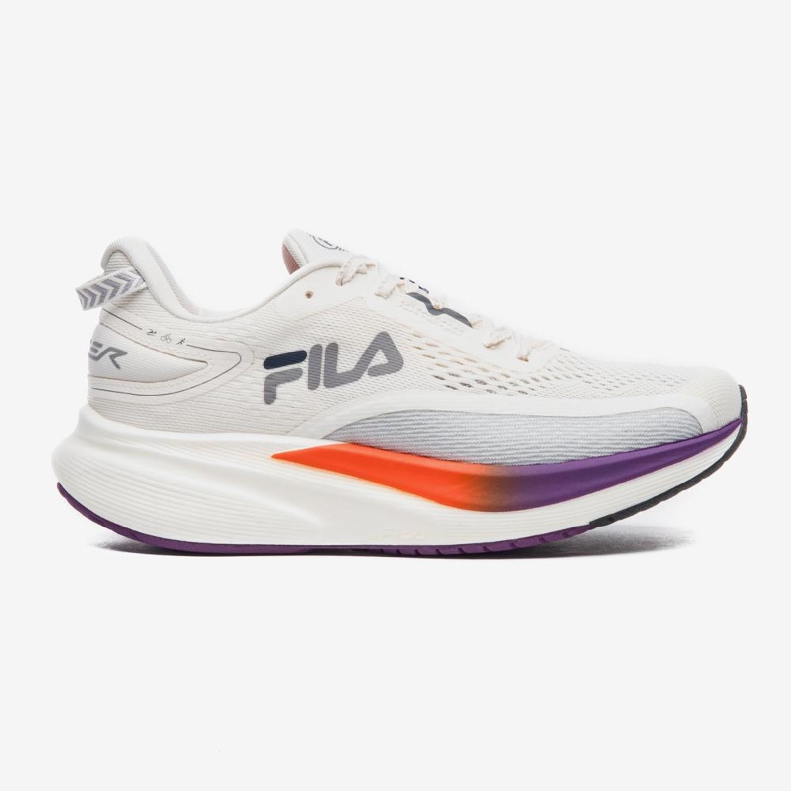 Tênis Fila Racer T2 Xtreme Feminino Incolor