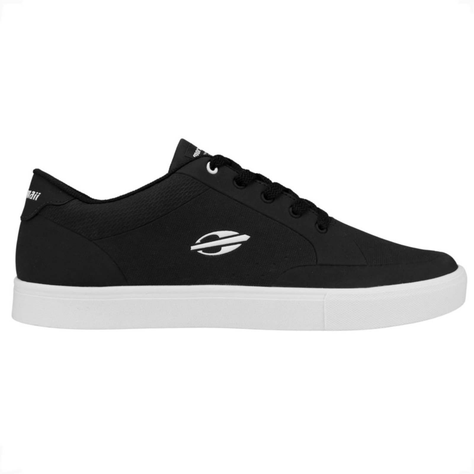 Tênis Mormaii Urban Free Adulto Preto Branco