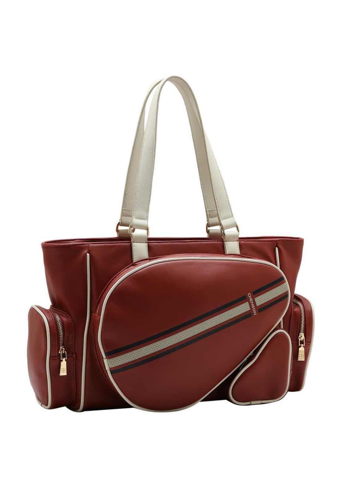 Bolsa Feminina Chenson Ombro Sport 3485843 Vinho