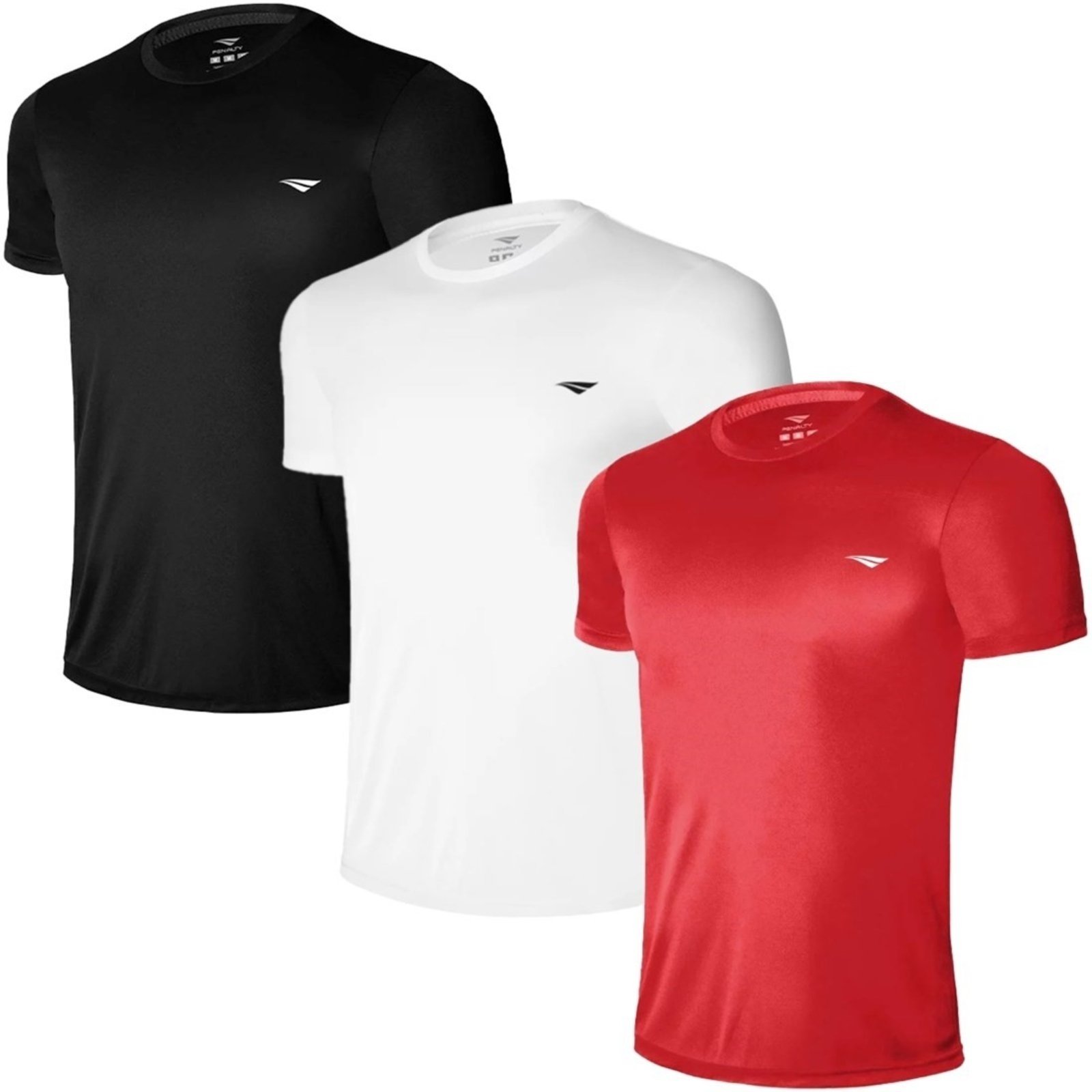 Kit 3 Camisas Penalty Masculinas X