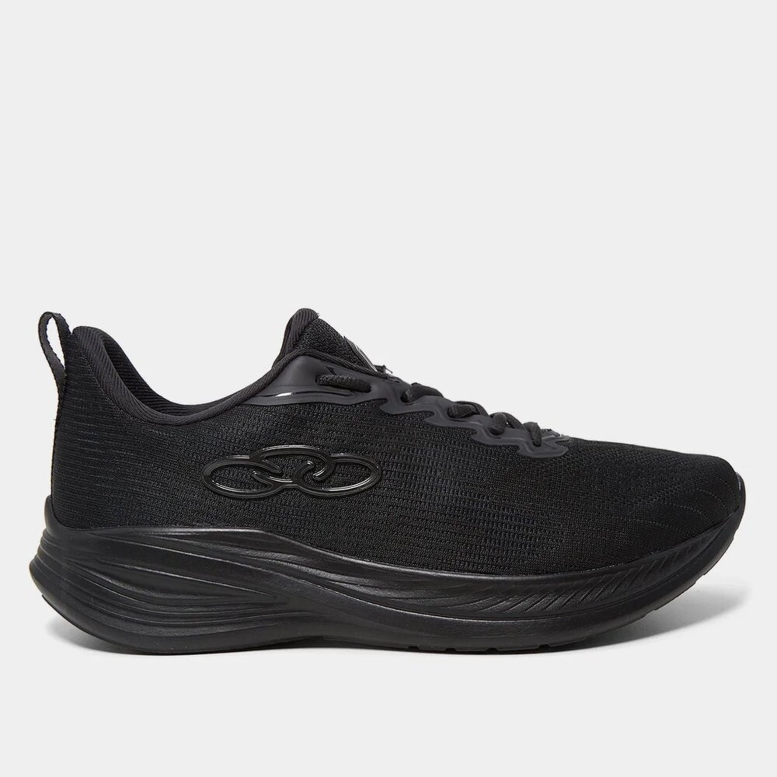 Tênis Olympikus Marte - Feminino - Preto