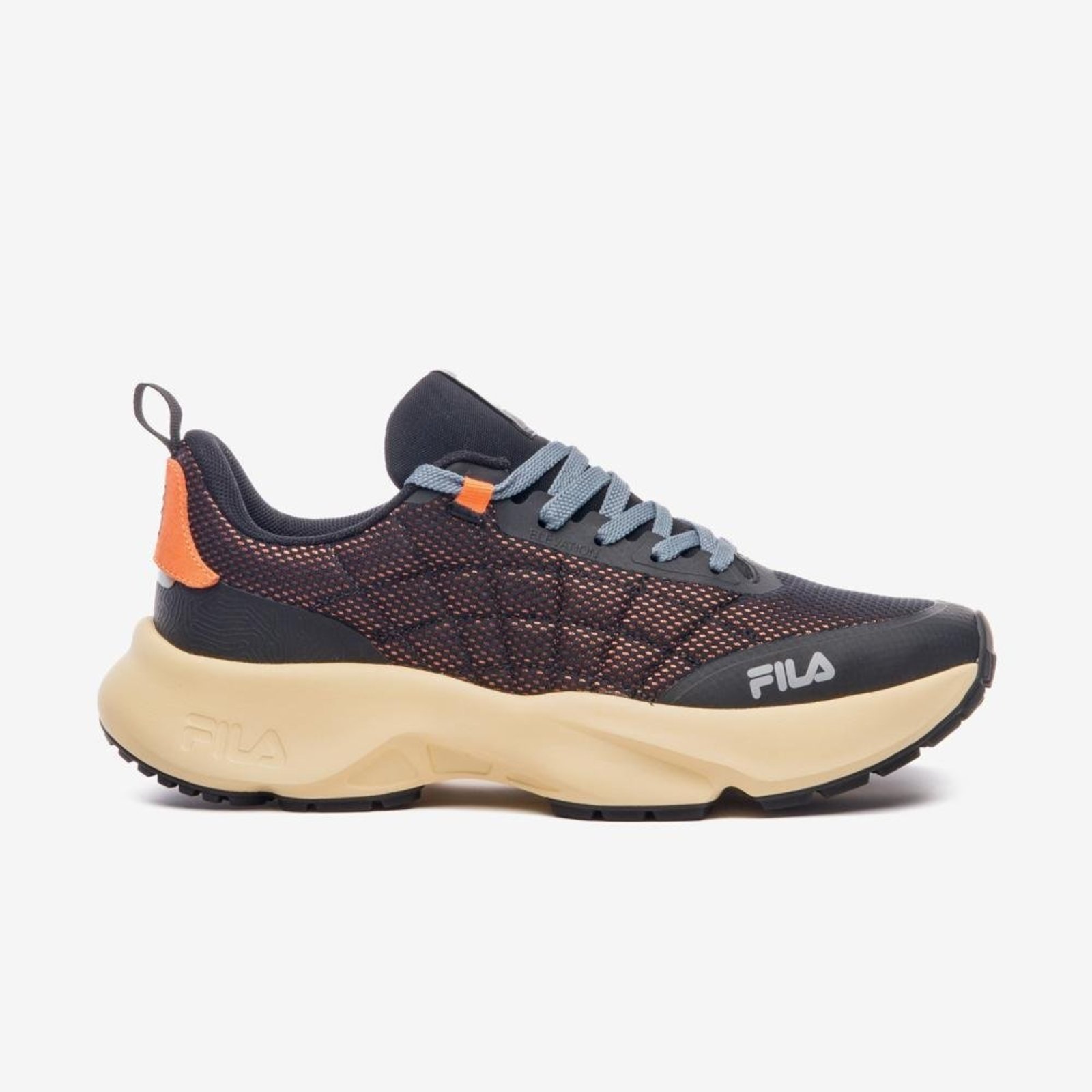 Tênis Fila Elevation Masculino Incolor