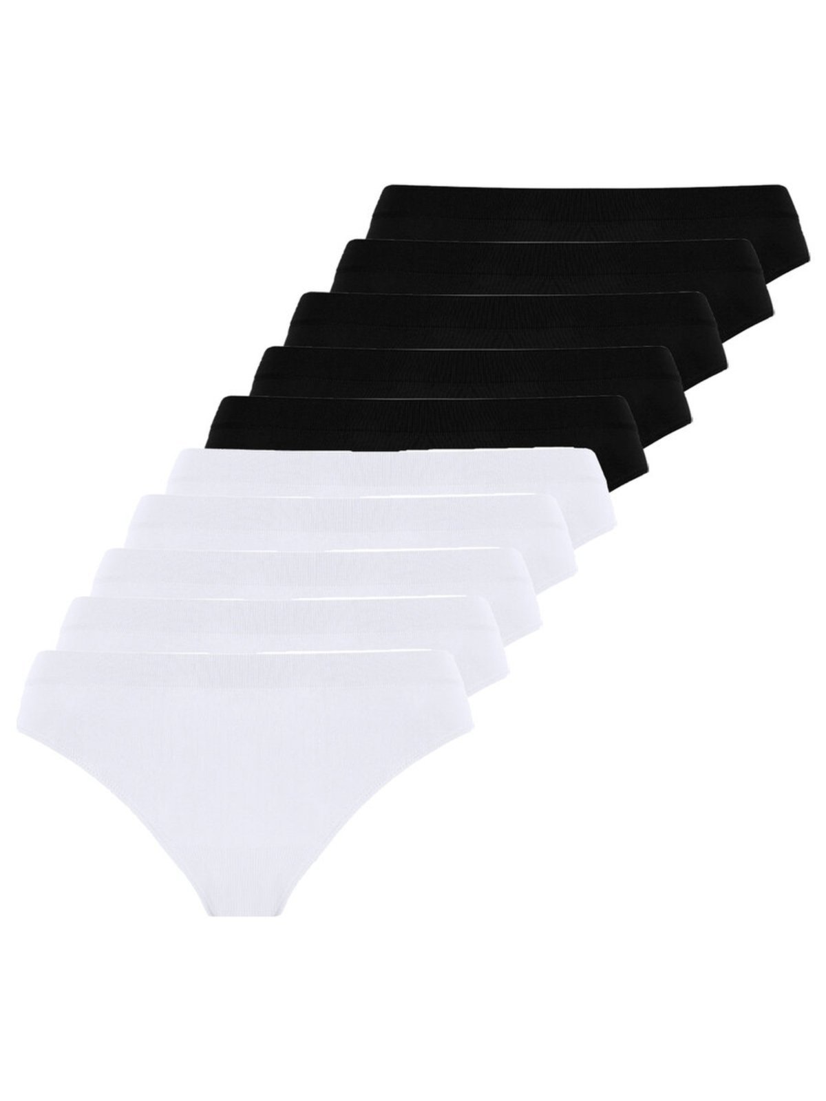 Kit com 10 Calcinhas Biquíni Loba 40400-001