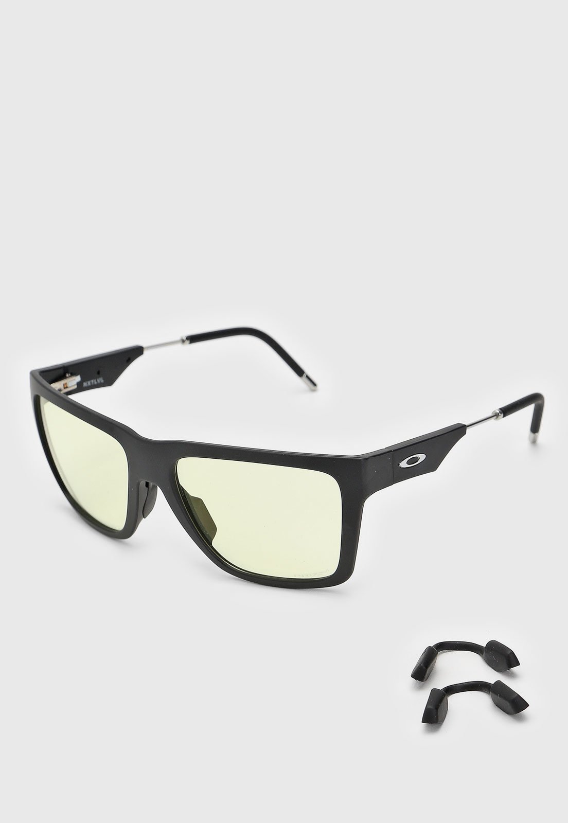 Óculos de Sol Oakley Nxtlvl Satin Black W e Prizm Preto