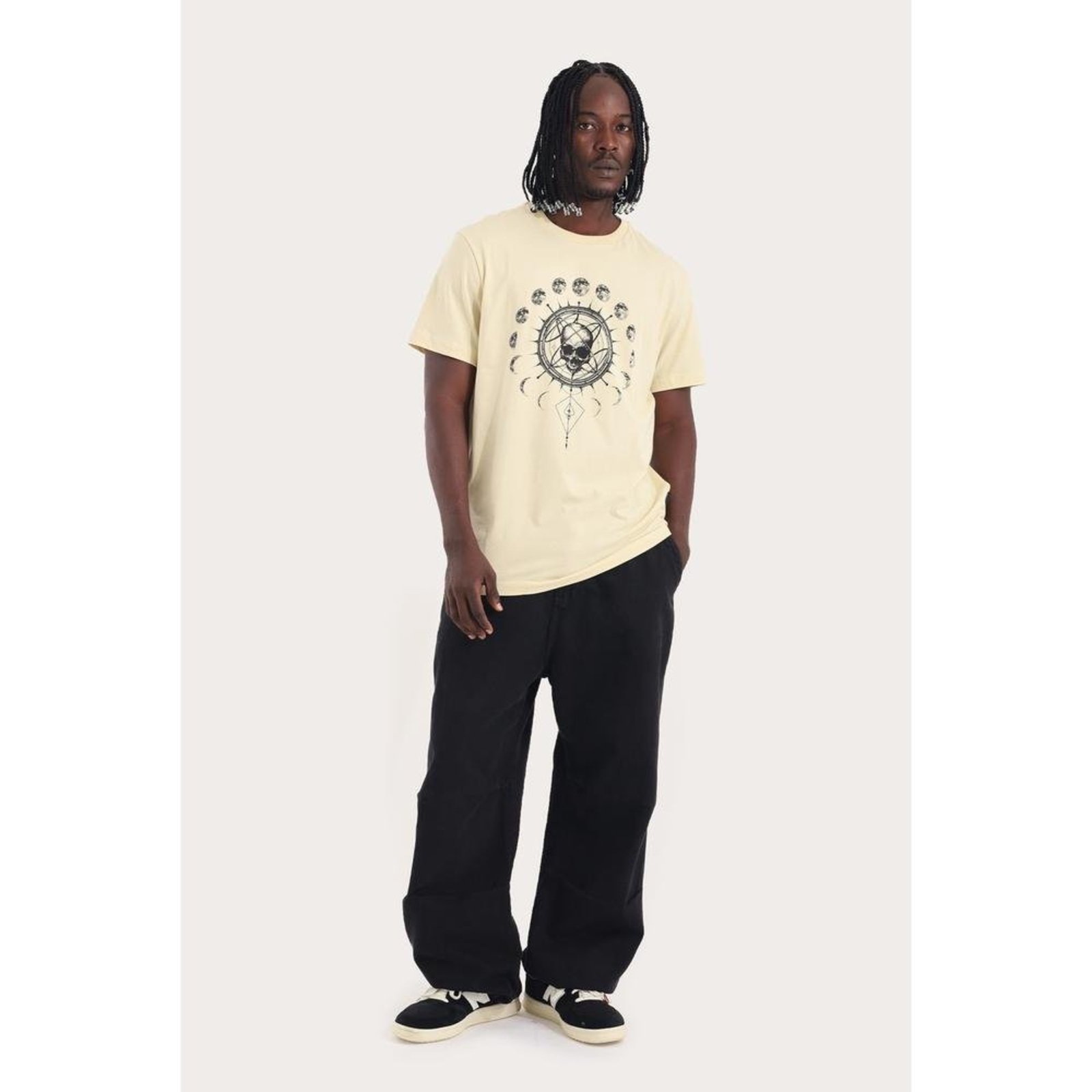 T-Shirt Regular M/C Moon