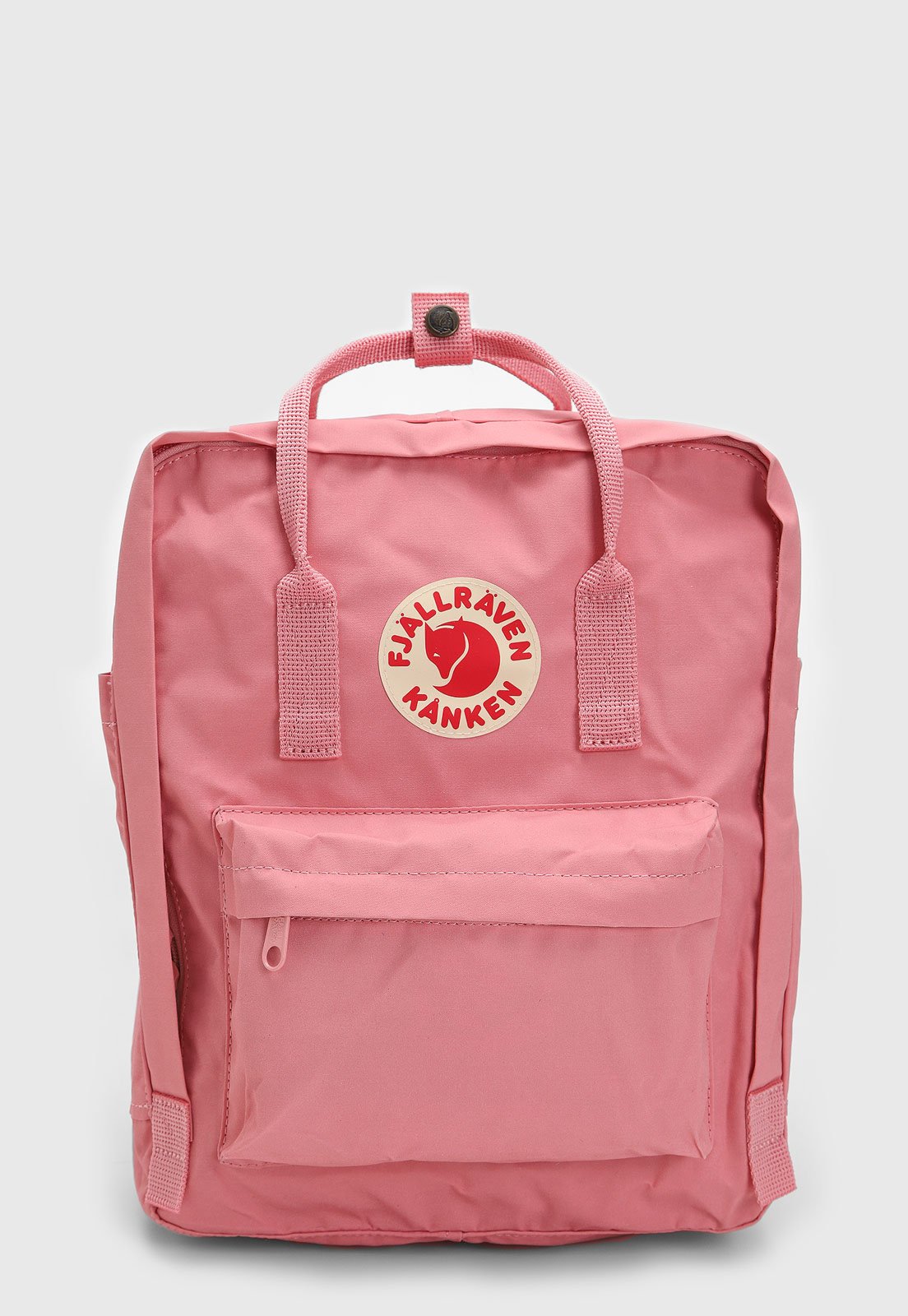 Mochila costas Unissex Kånken Alça Dupla Rosa