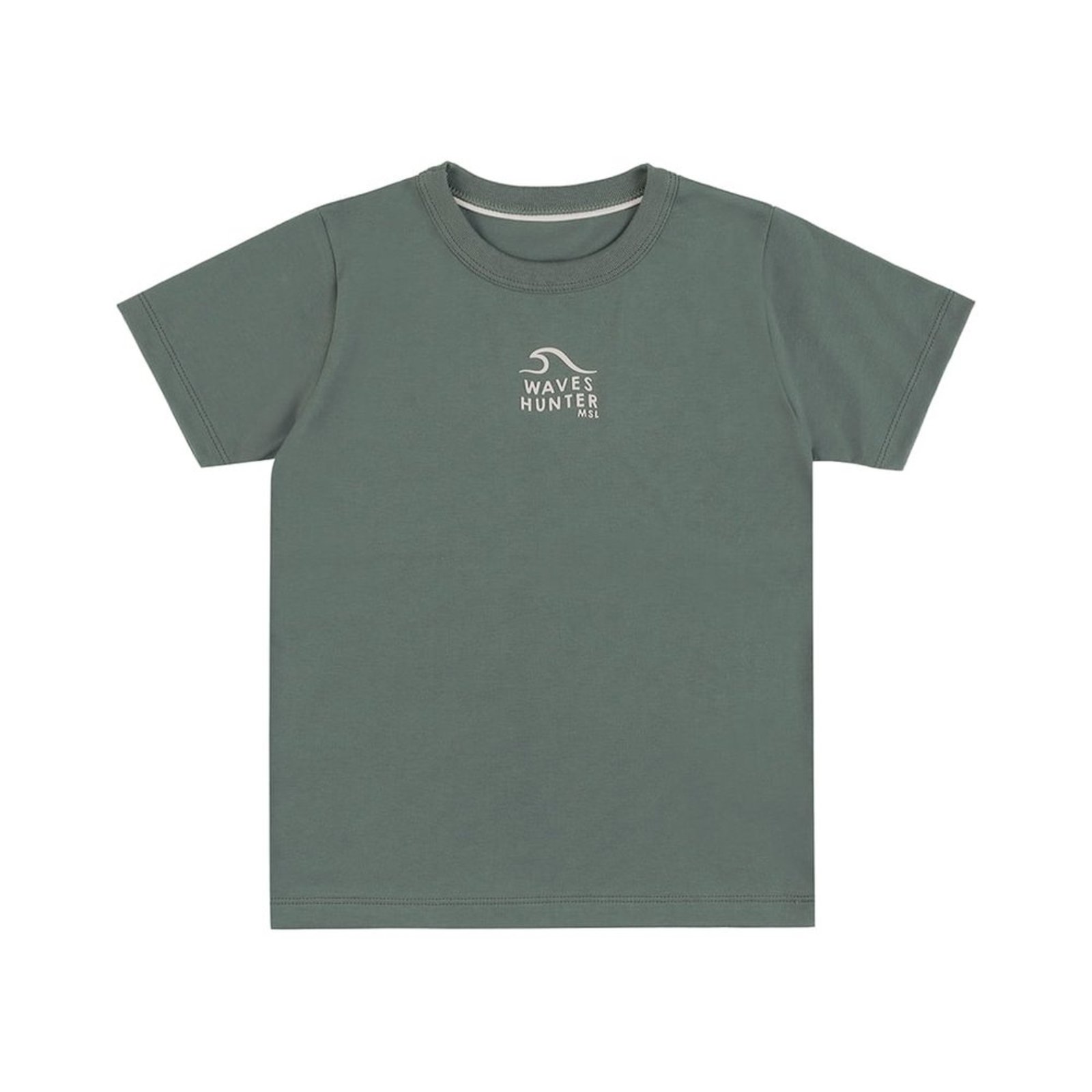 Infantil - Camiseta Manga Curta Menino Marisol