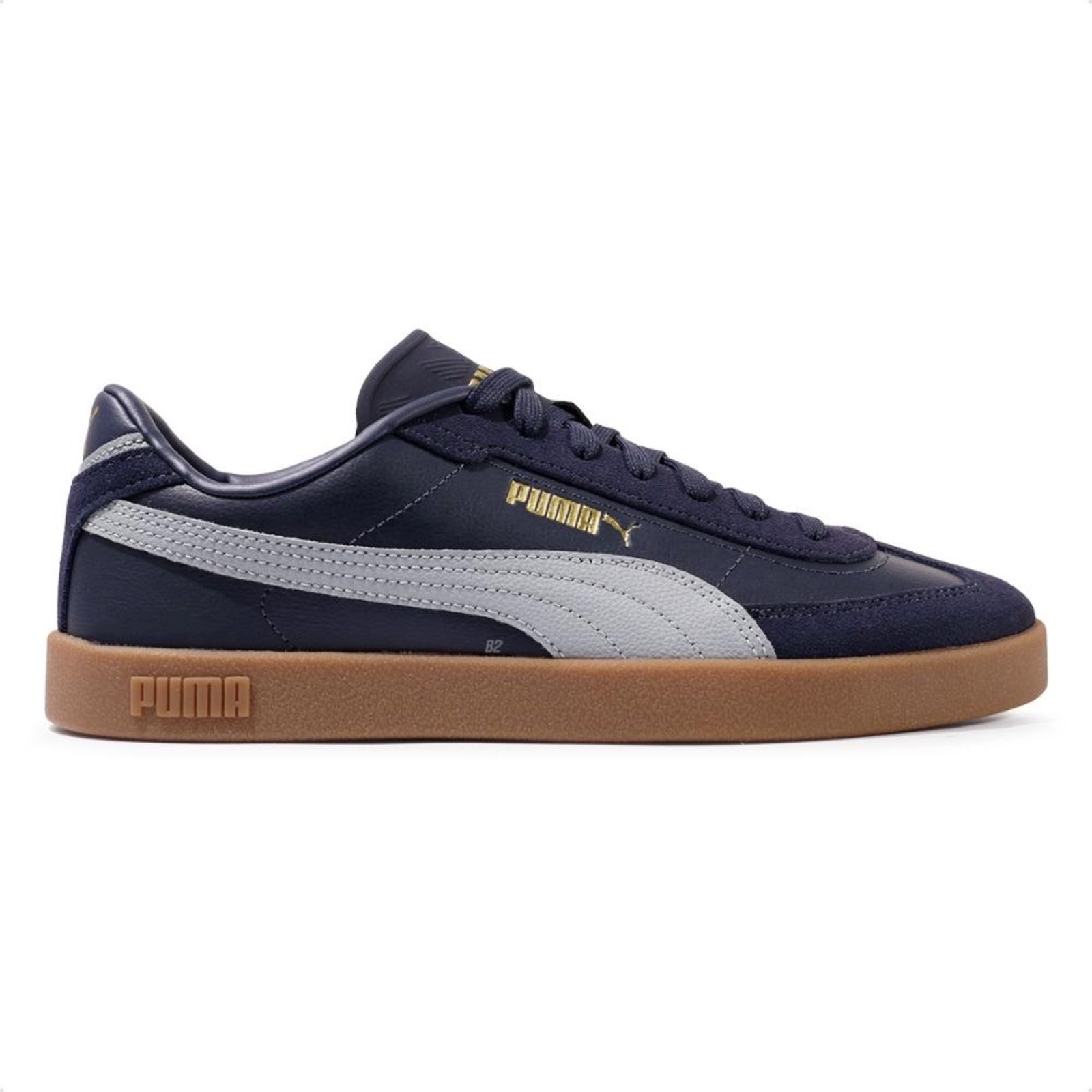 Tênis Puma Club II Era Masculino Azul Marinho