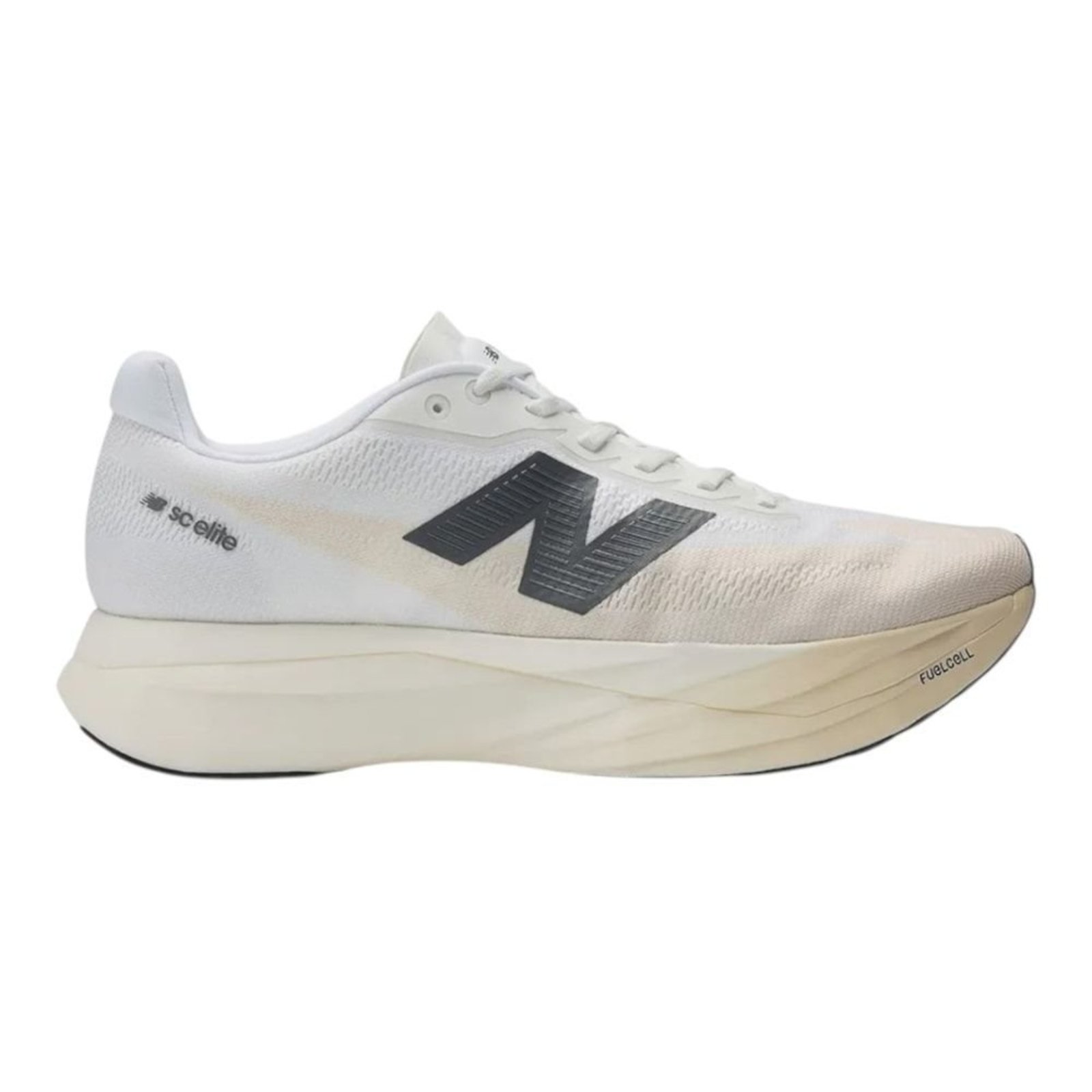 Tênis New Balance Fuelcell Supercomp Elite V5 Masculino - Bege - New Balance