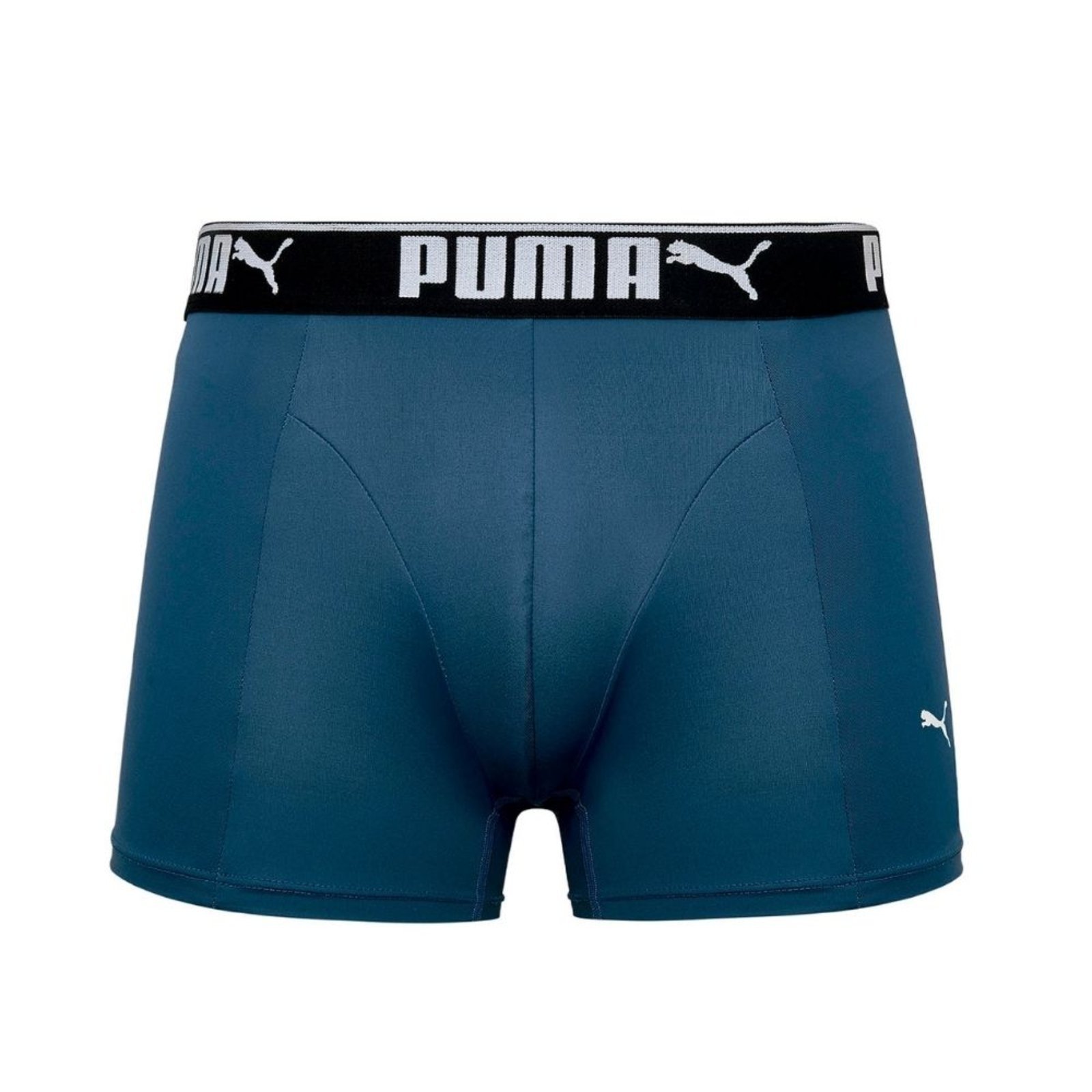 Cueca Boxer Puma Microfibra Adulto Cós 40MM