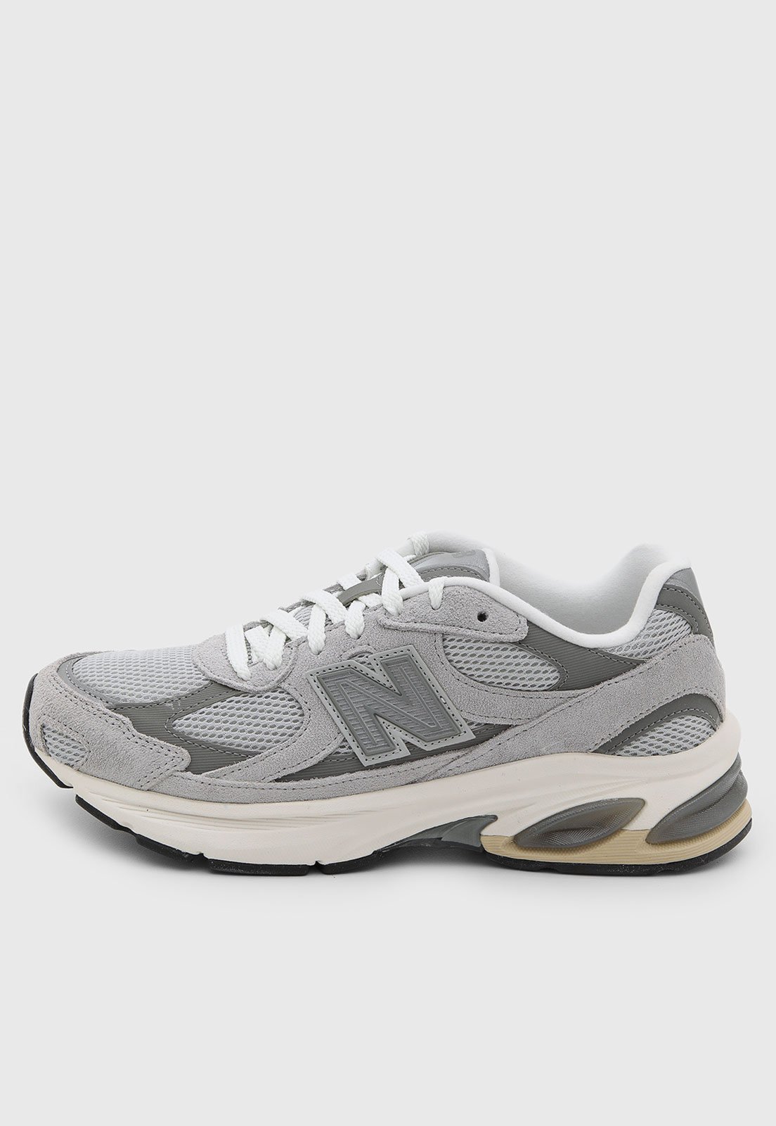 Tênis Masculino New Balance 2010 Cinza