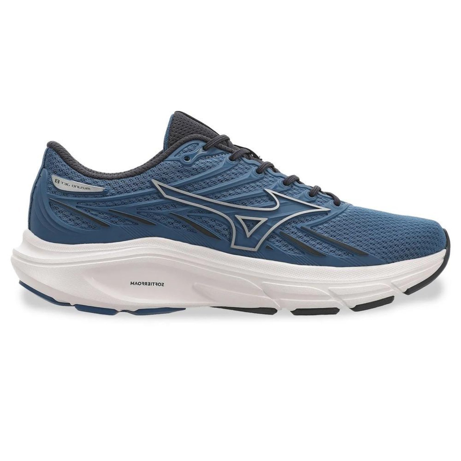 Tênis Mizuno Jet 8 Masculino Azul