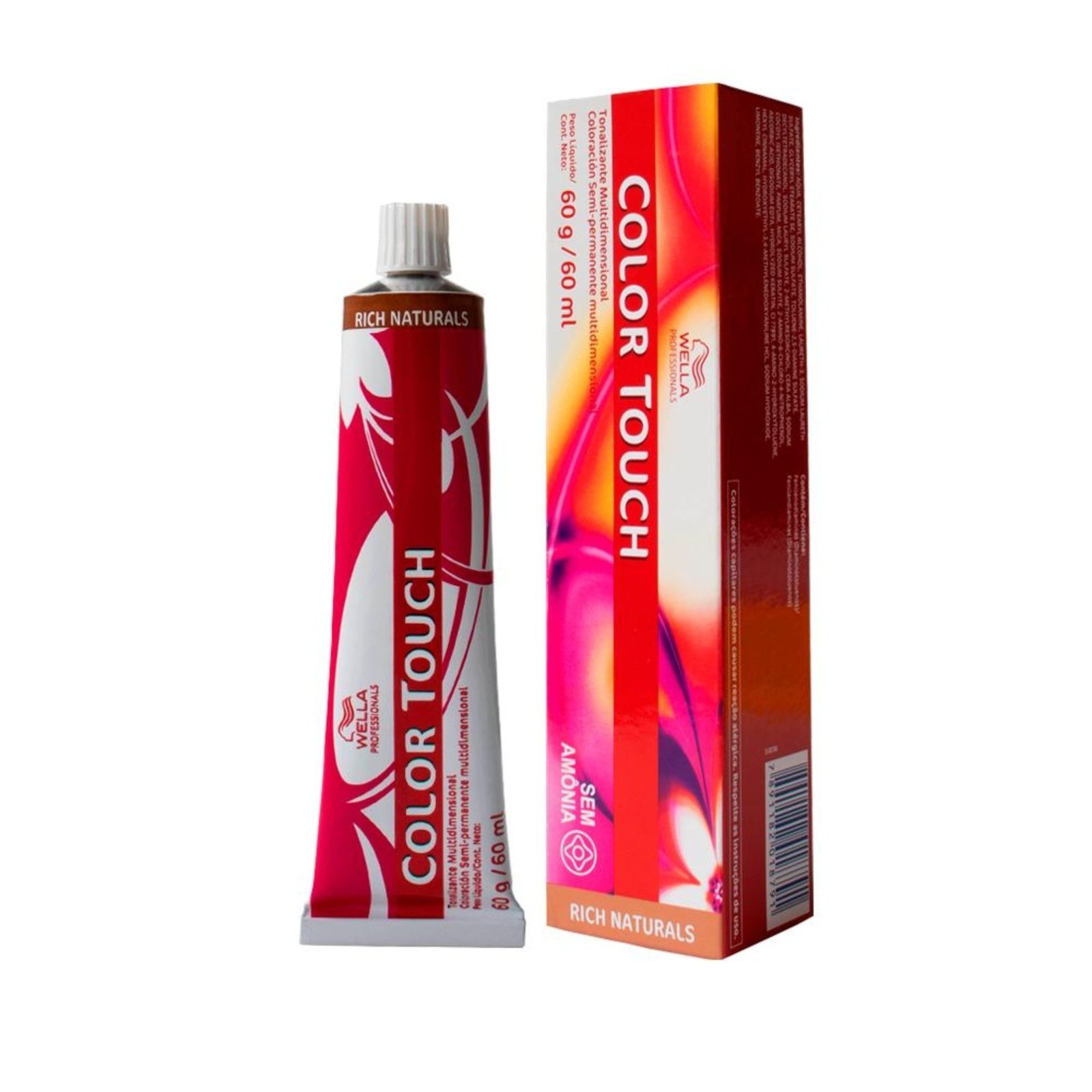 Wella Professionals Color Touch 7/89 Coloração 60g