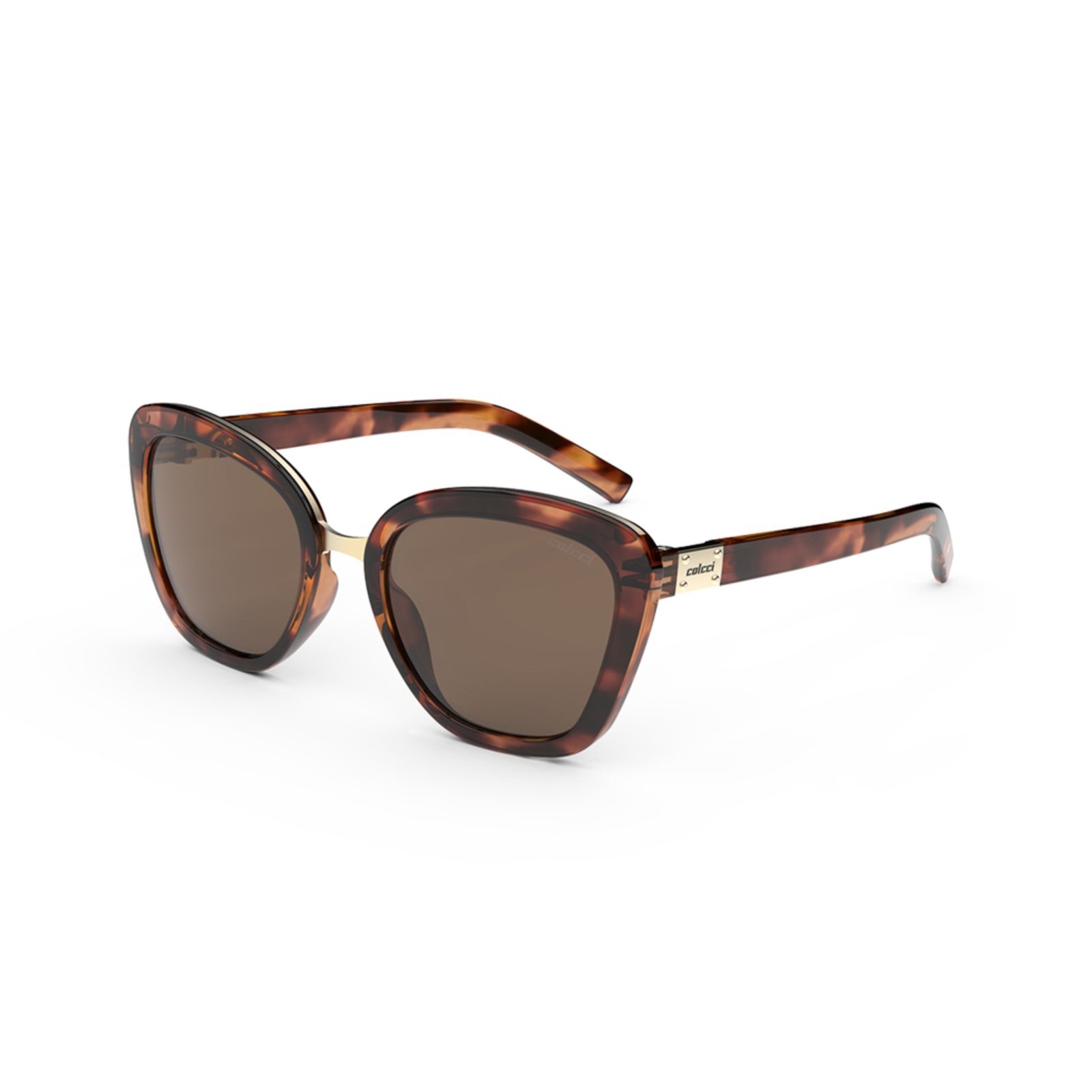 Óculos de Sol Colcci Feminino Ceu Marrom C0186F2102