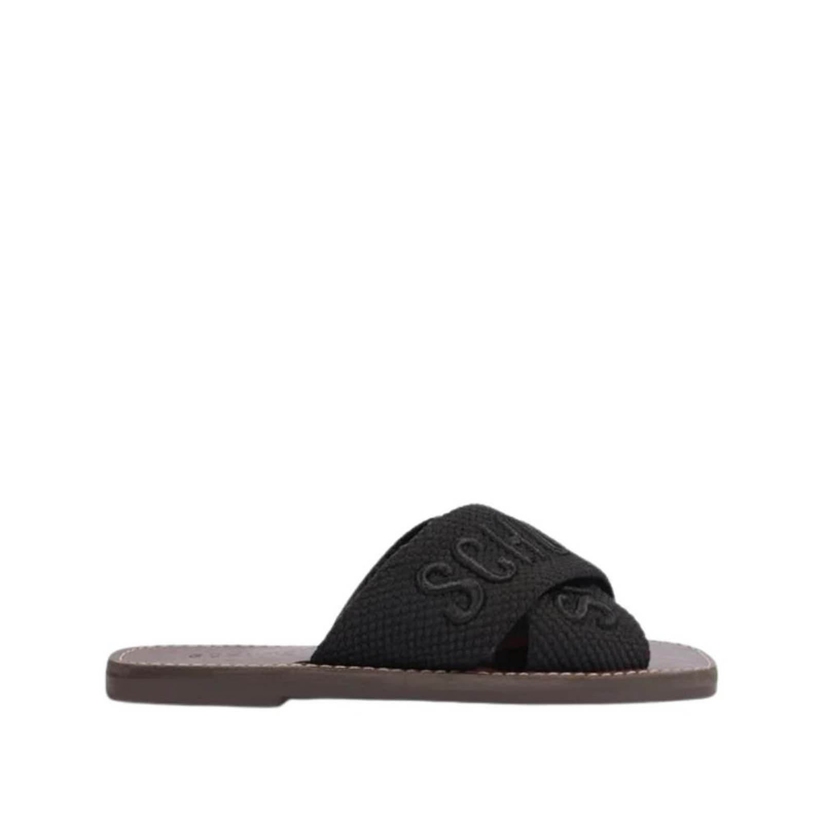Rasteira X Schutz Preto