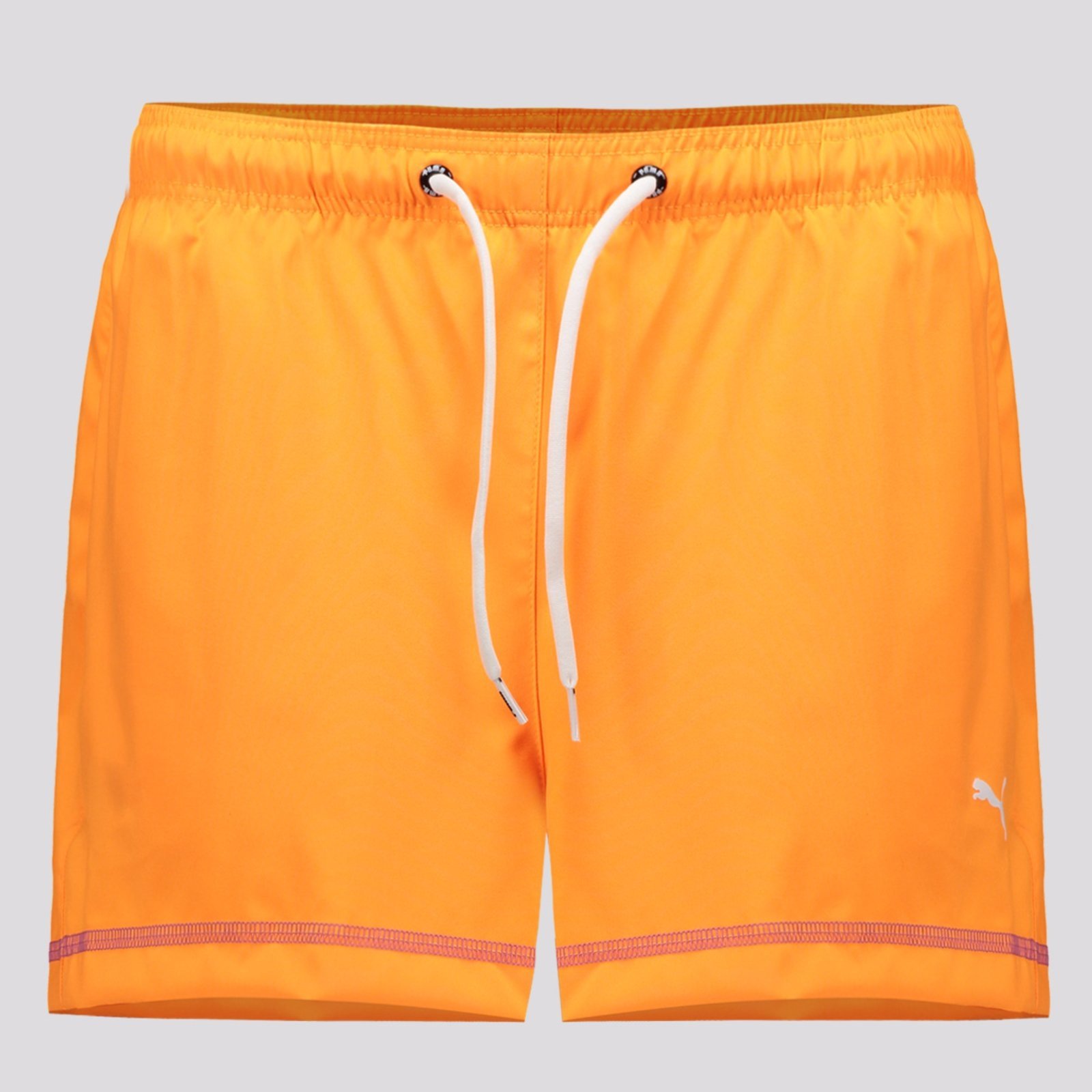 Shorts Puma Board Feminino Laranja