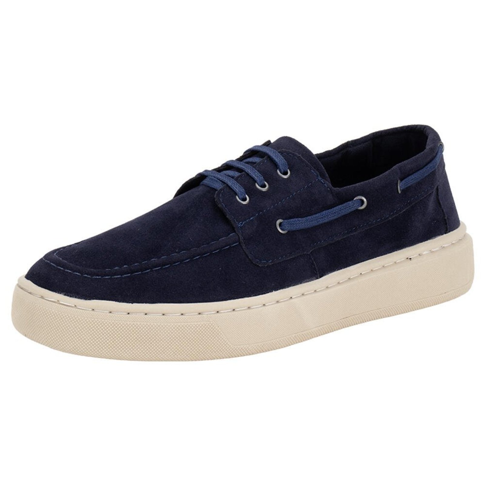 Mocassim Masculino Polo Start S3360 0593360 Azul Marinho