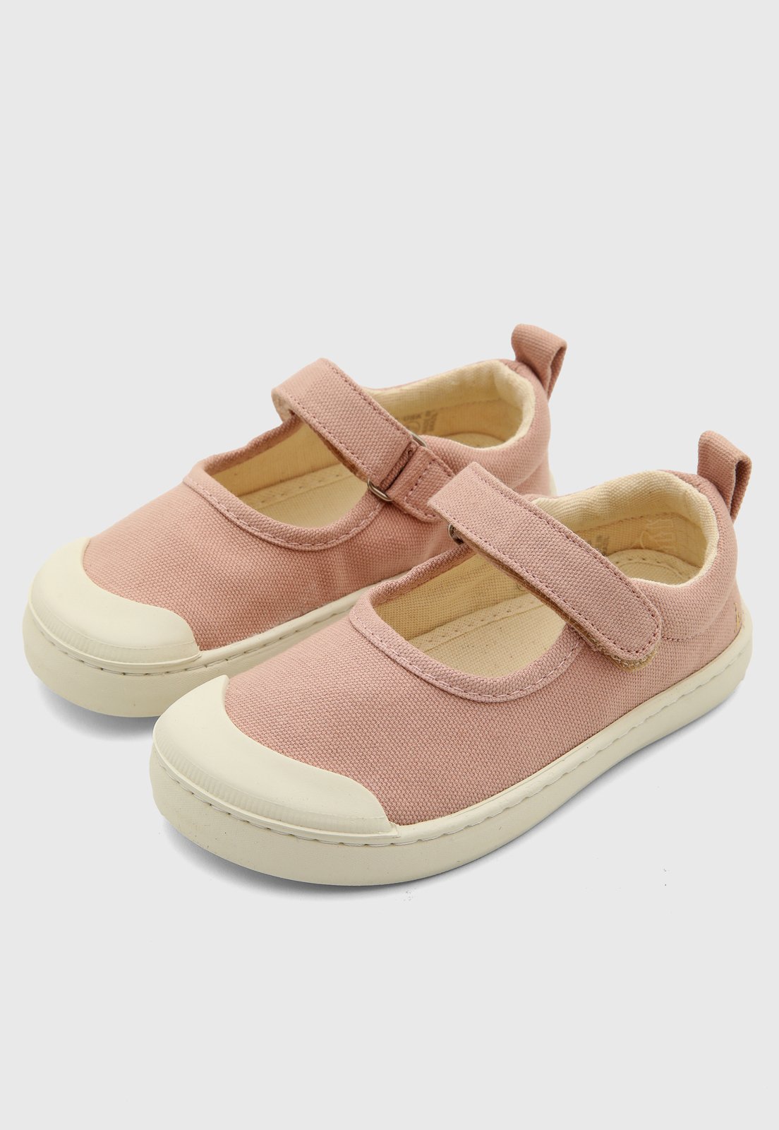 Infantil - Sapatilha Tip Toey Joey Rosa