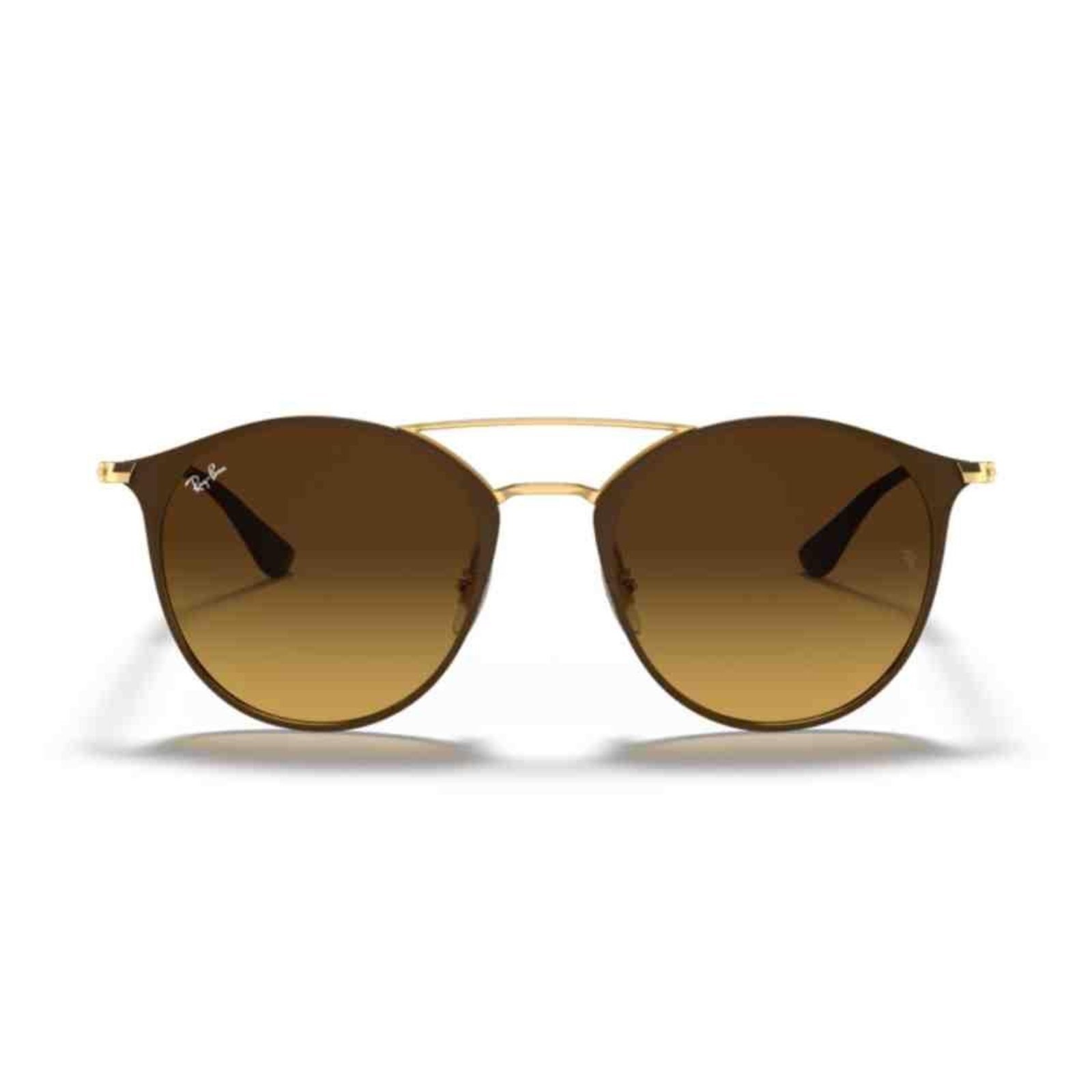Óculos de Sol Ray-Ban Marrom/Dourado 0RB3546L 90098552
