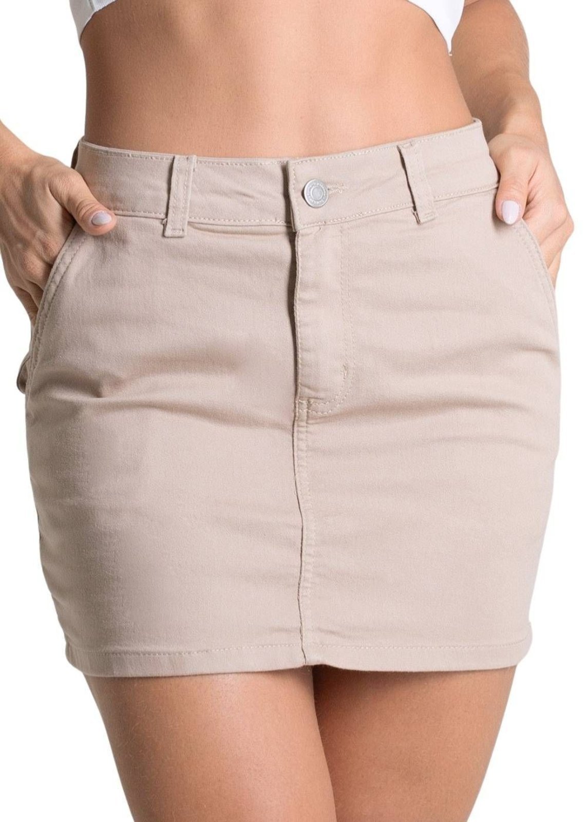 Saia Sarja Sawary – 279855 – Bege – Sawary