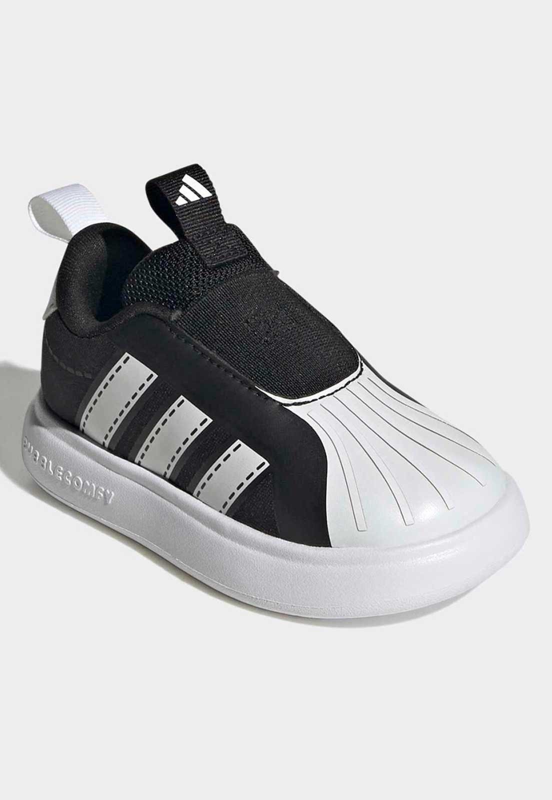 Infantil - Tênis adidas Sportswear Bubblecomic I Preto
