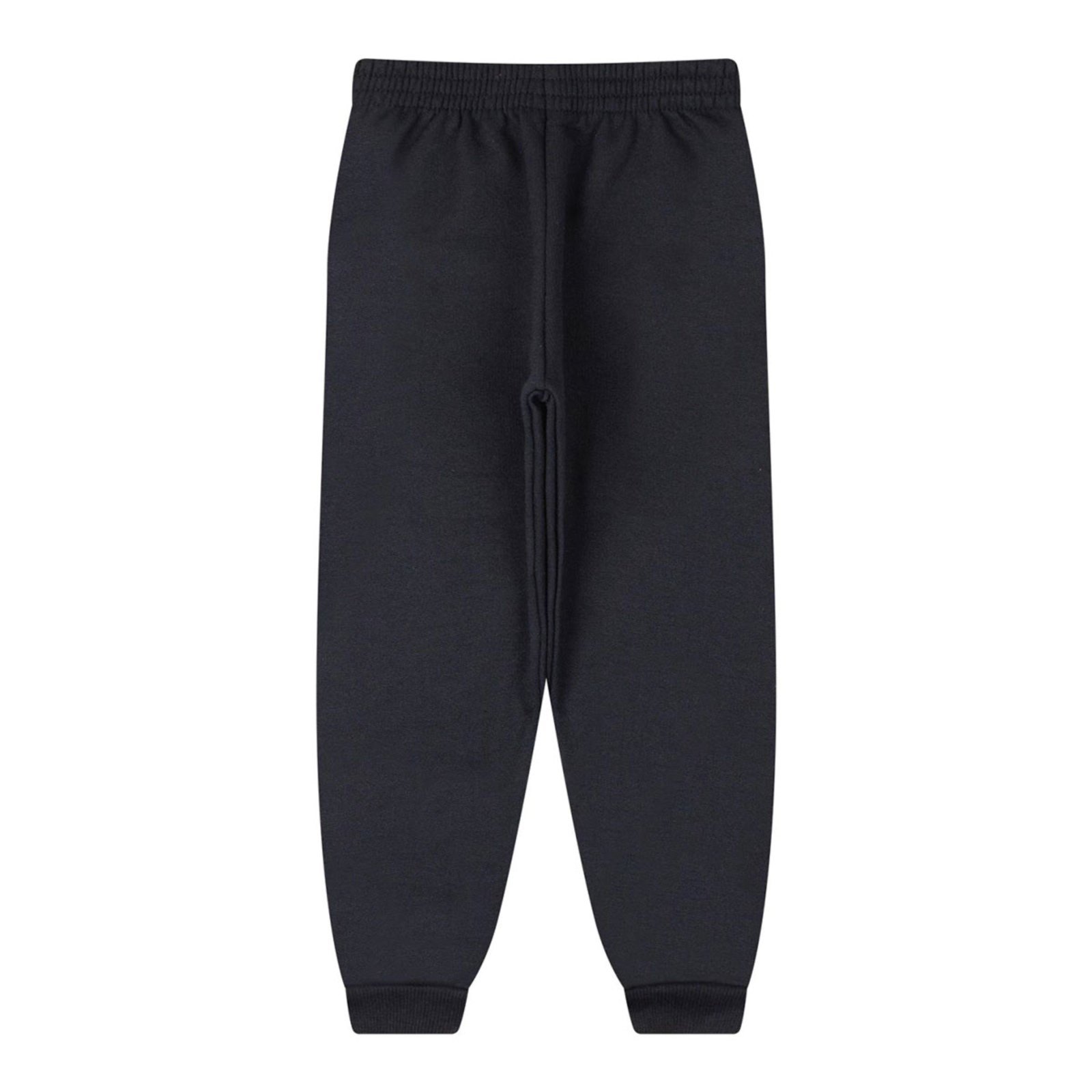 Vista 2 Infantil - Calça Sem Felpa Alemara preto Alemara preto