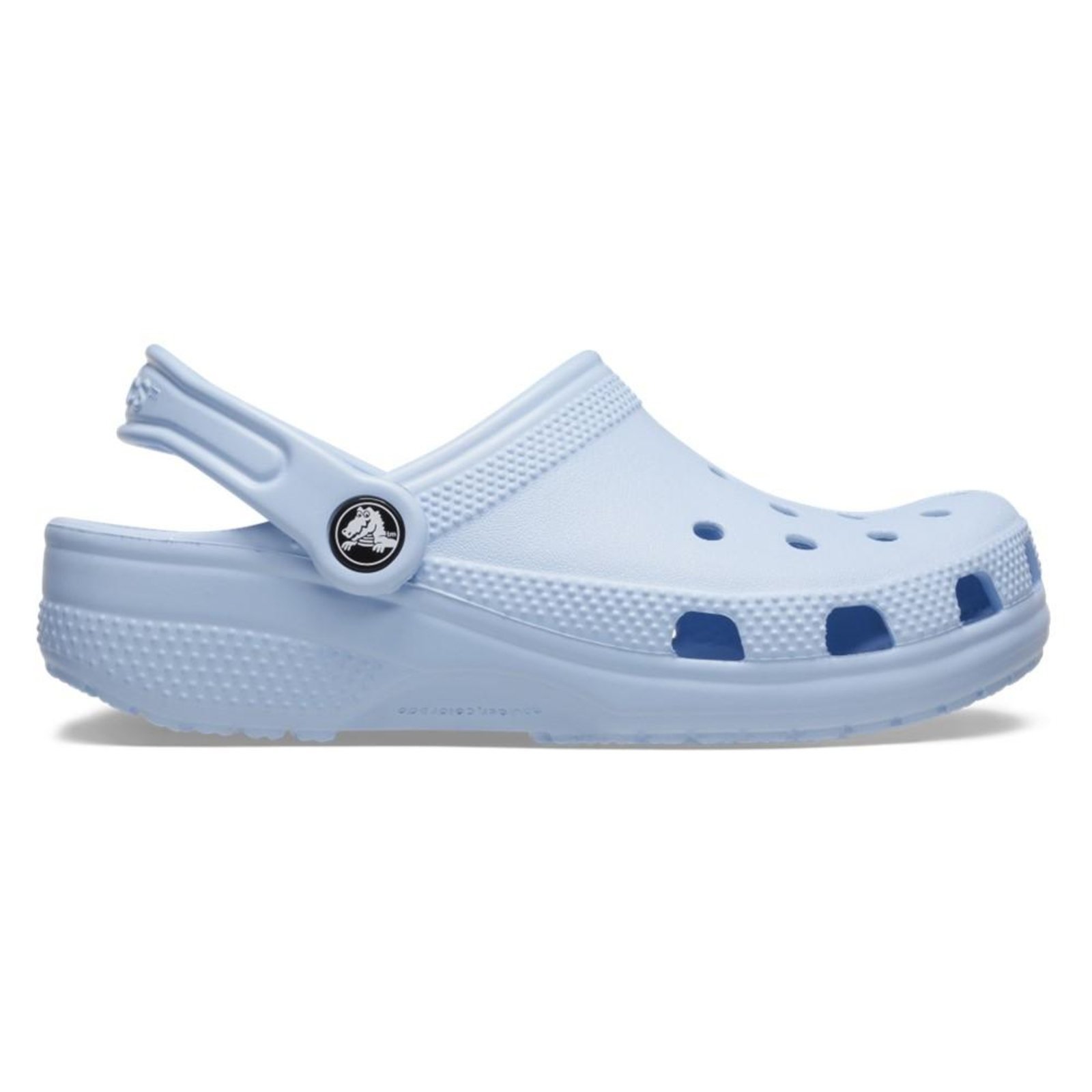 Infantil - Sandália crocs classic clog blue calcite Azul