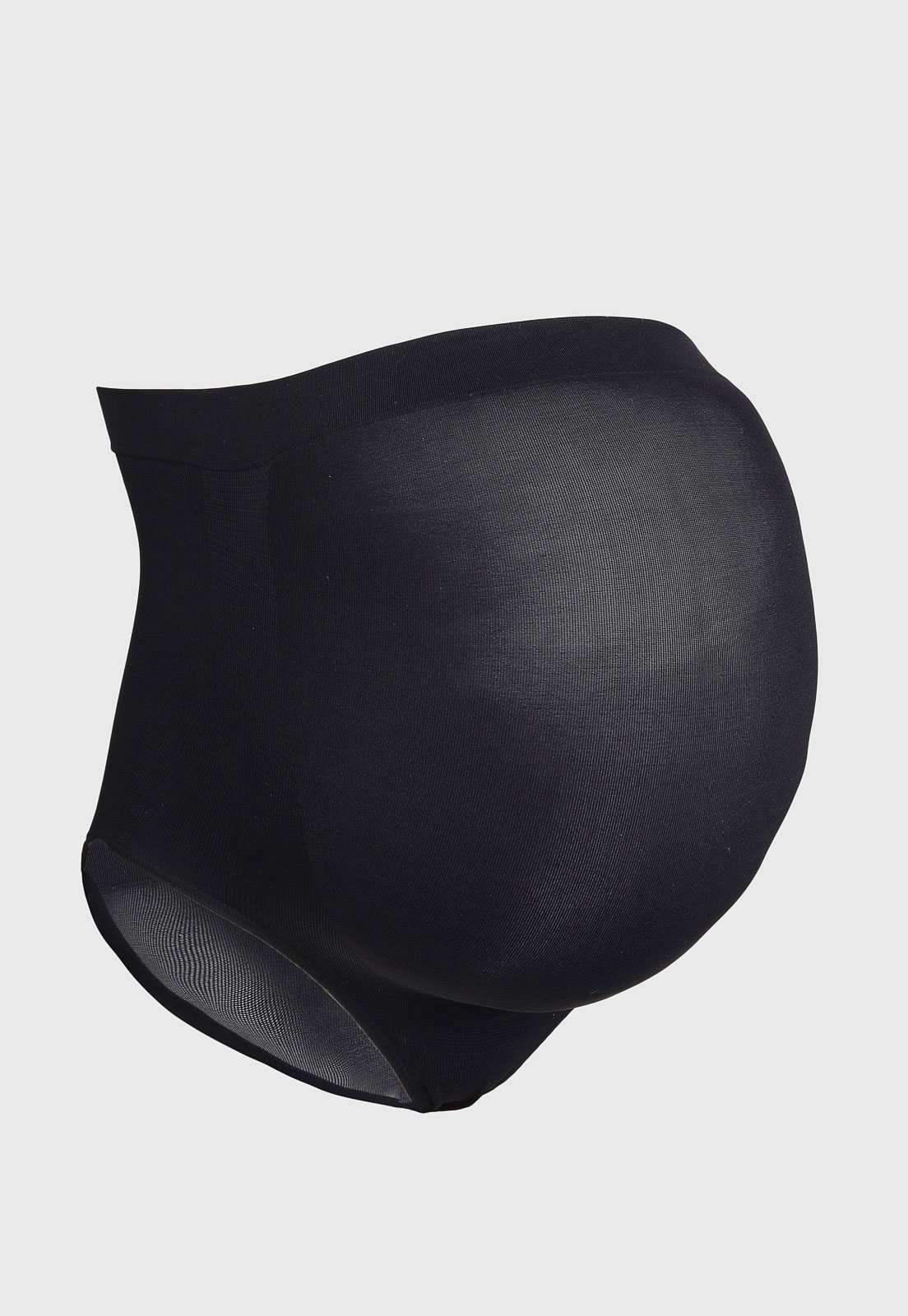 Calcinha Trifil Hot Pant Maternidade Preta