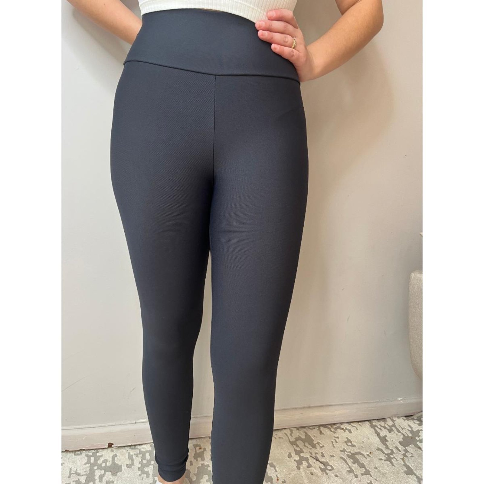 Calça Legging Colcci Sport Preto