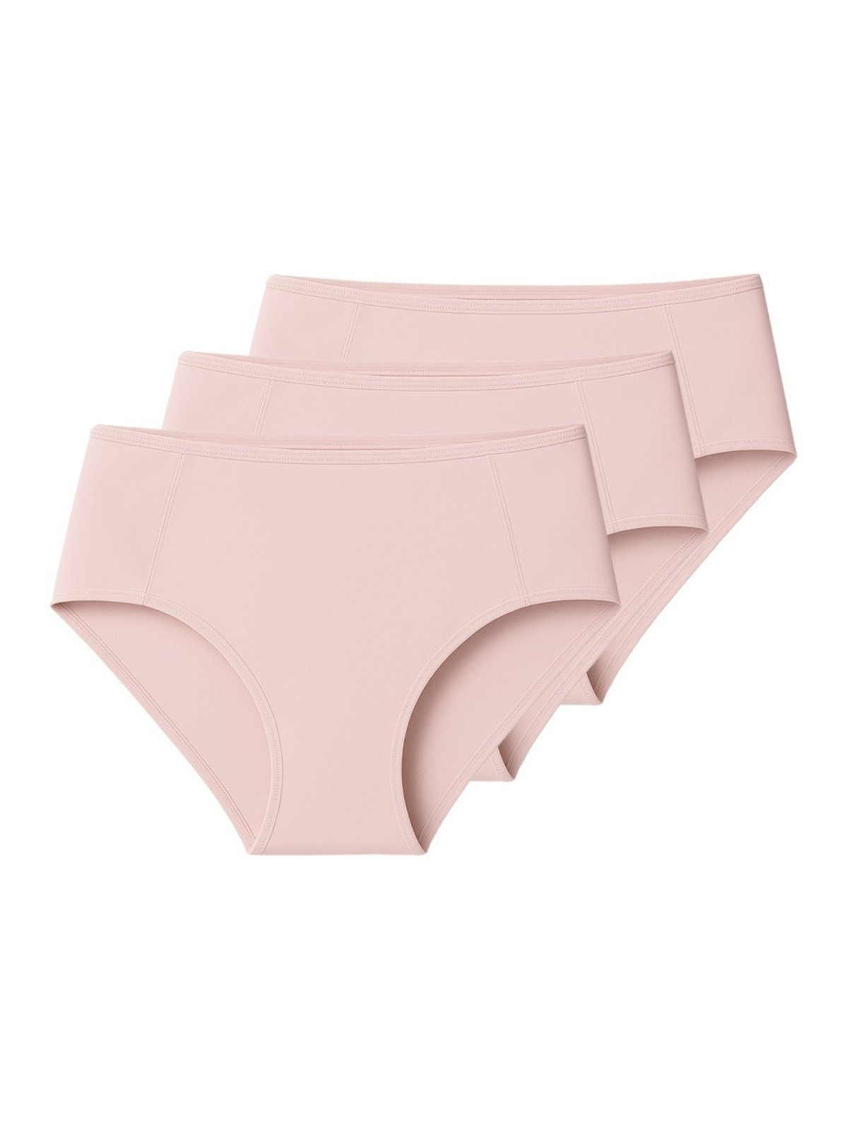 Kit com 3 Calcinhas Alta Liz 50398