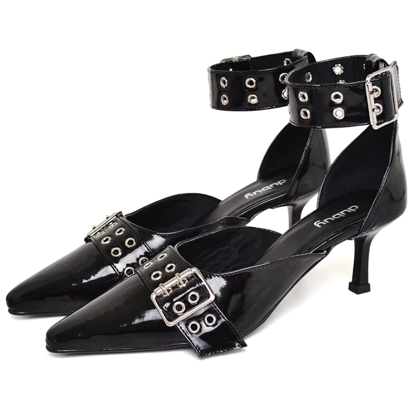 Sapato Scarpin Bico Fino Feminino DUBUY 1312FG