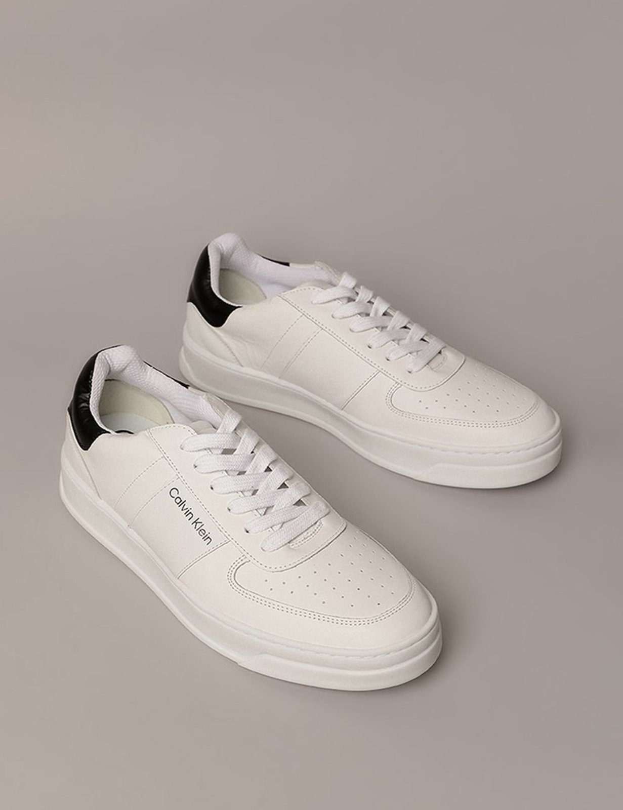 Tênis Cks Layers - Branco Calvin Klein Jeans