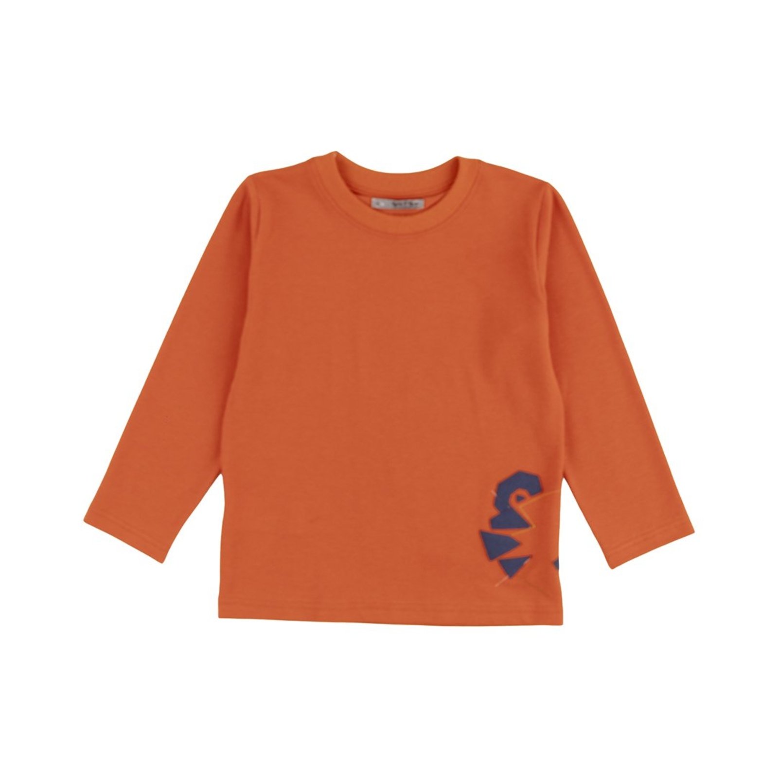 Infantil - Camiseta Manga Longa Menino Tigor T. Tigre