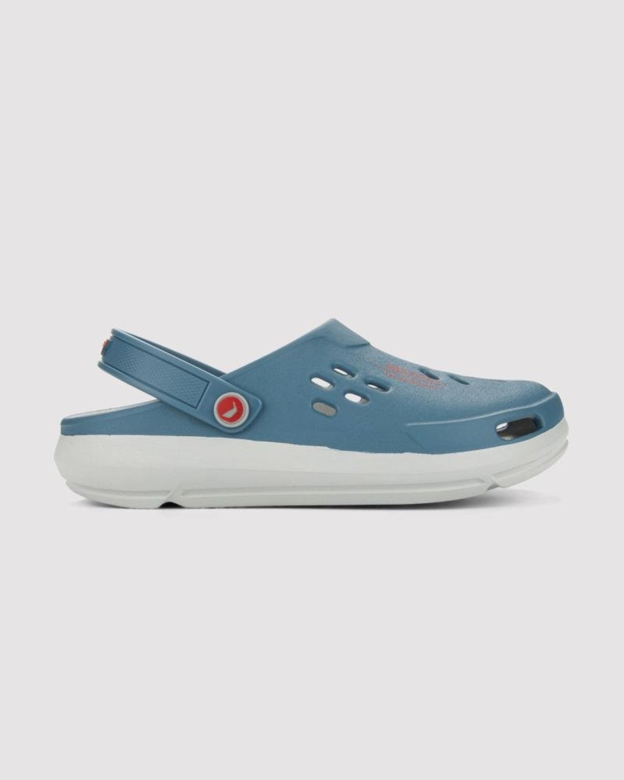 Infantil - Sandália Babuche Clog Rider Nomad Plus Cinza