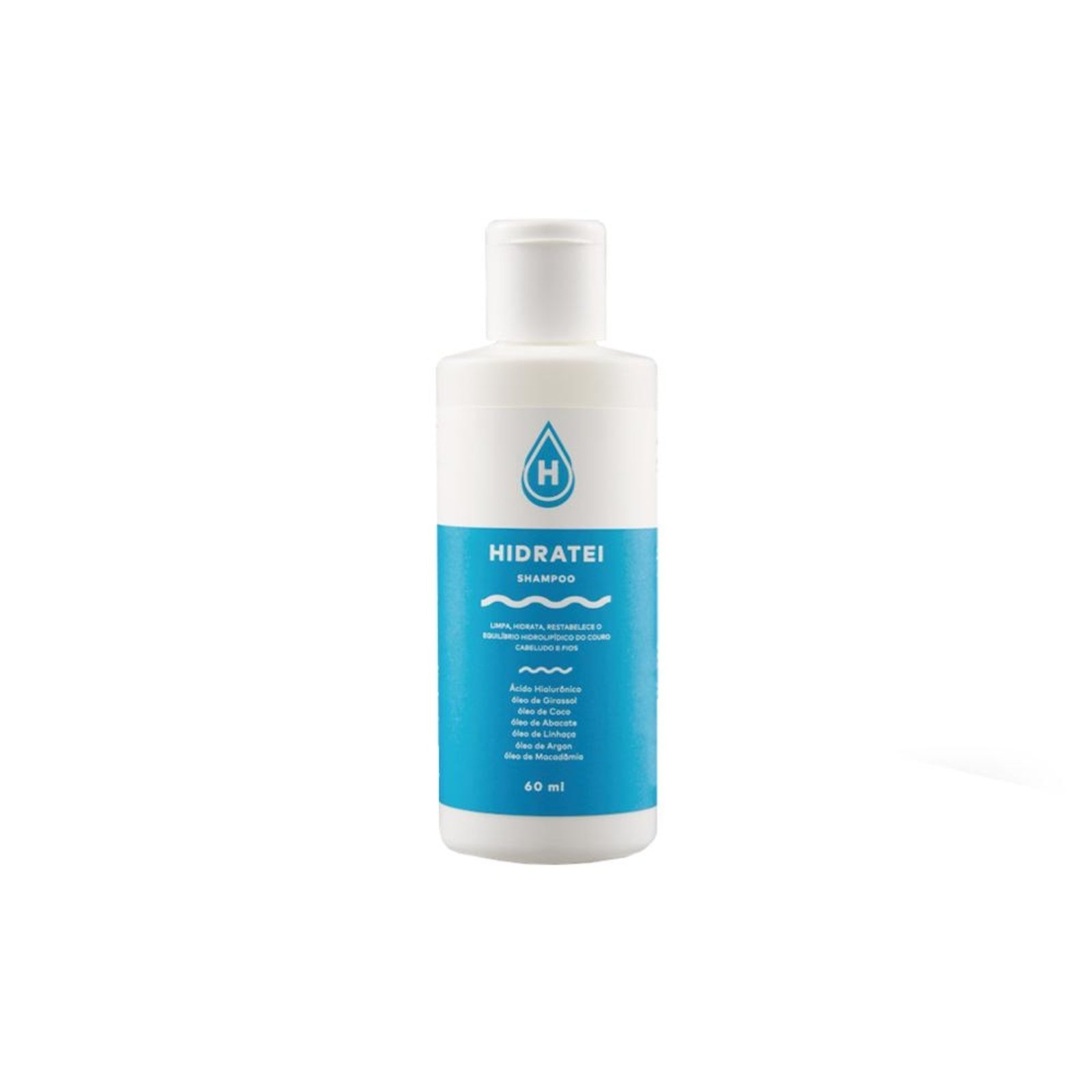 Hidratei Shampoo 60ml