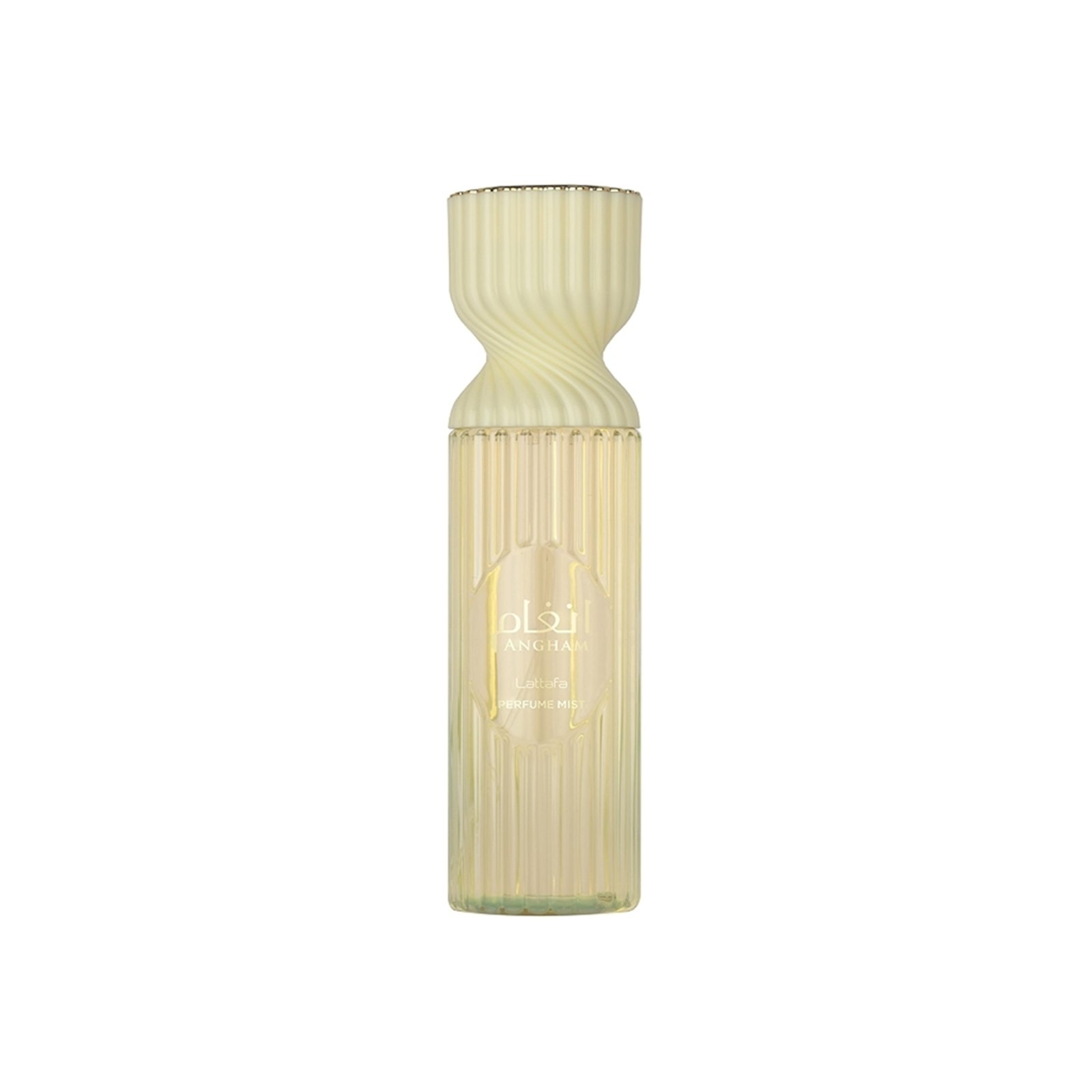 Perfume Árabe Unissex Angham de Lattafa Body Splash 250ml