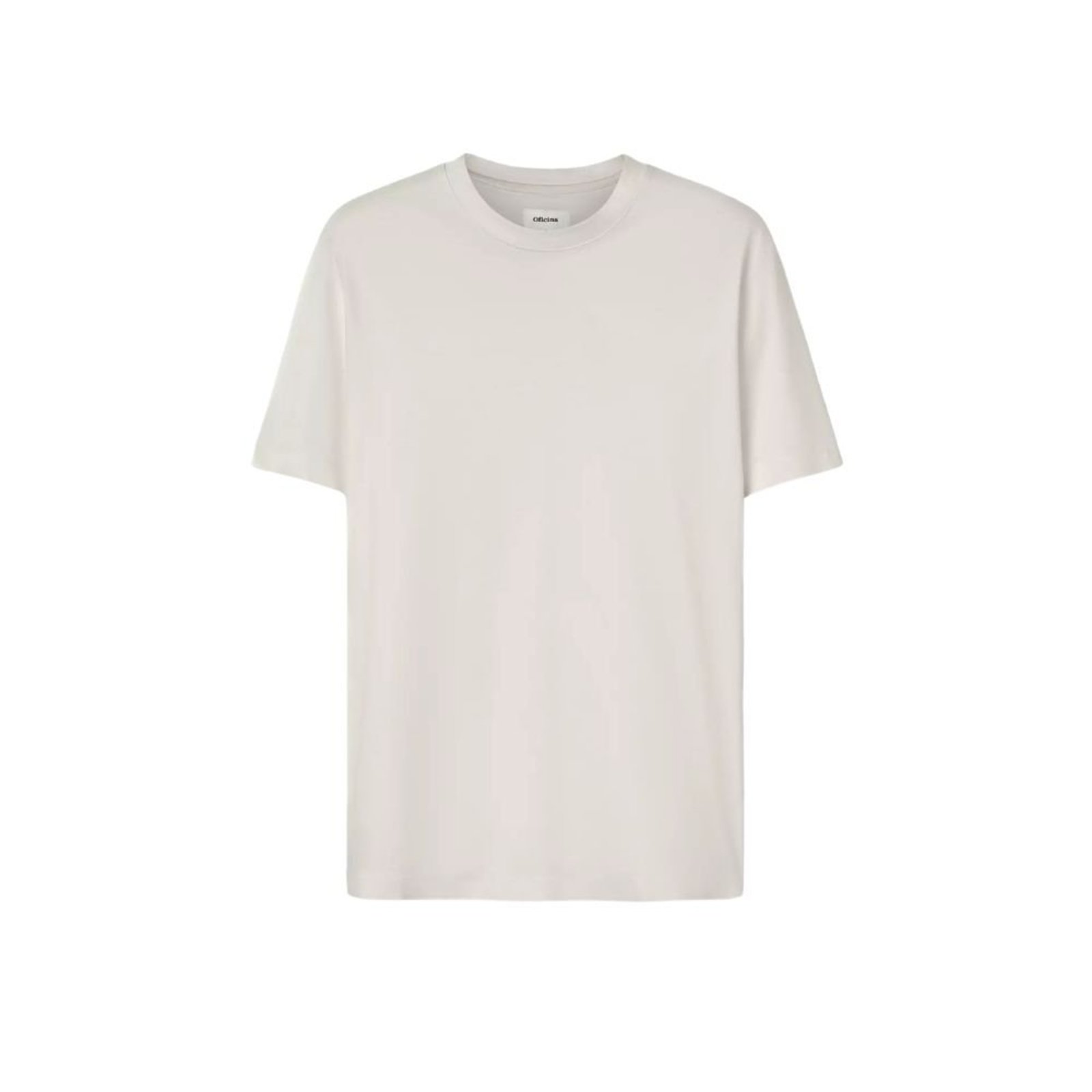 Camiseta Oficina Reserva Cotton Cinza