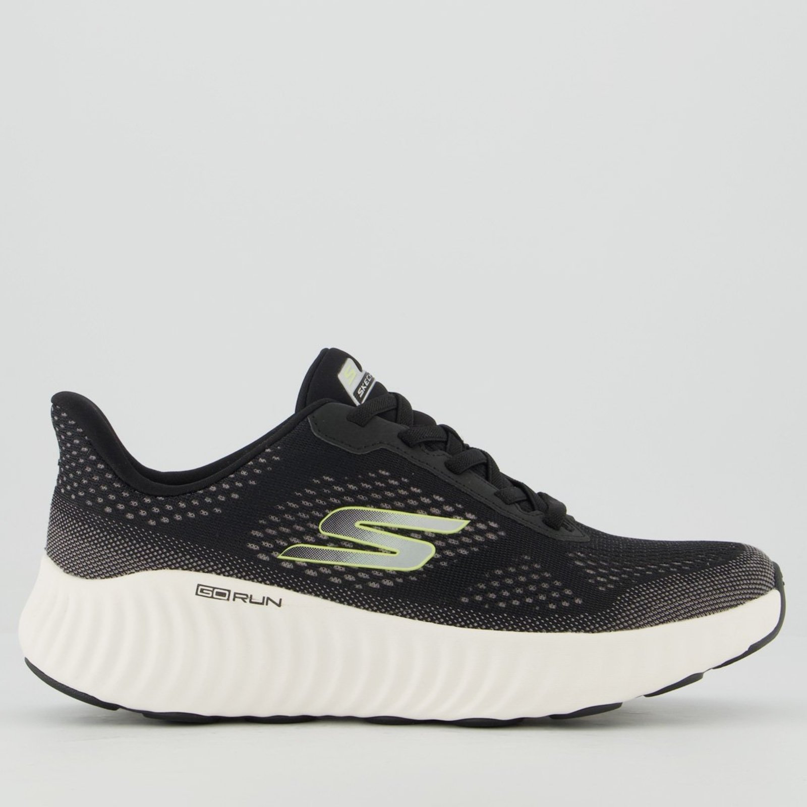 Tênis Skechers Go Run Now Feminino Preto