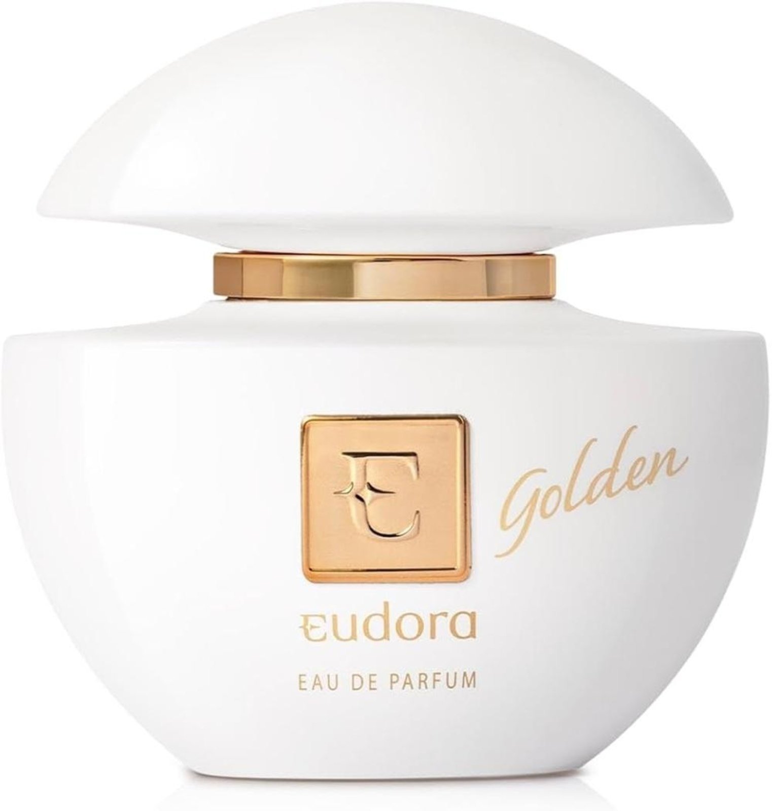 Eudora Golden Feminino Eau De Parfum 75ml 75 ml Incolor