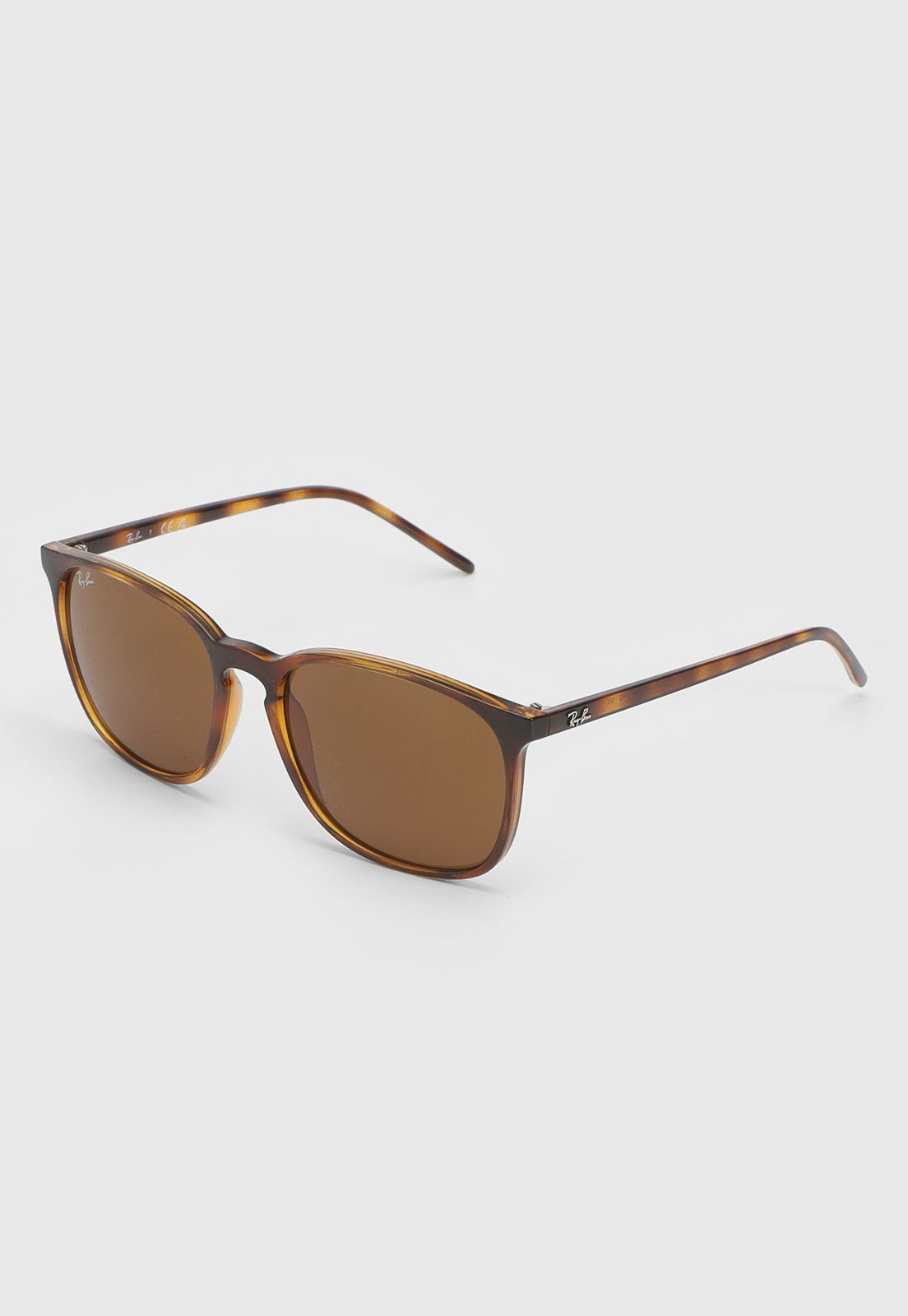 Óculos de Sol Ray-Ban 0RB4387 Marrom