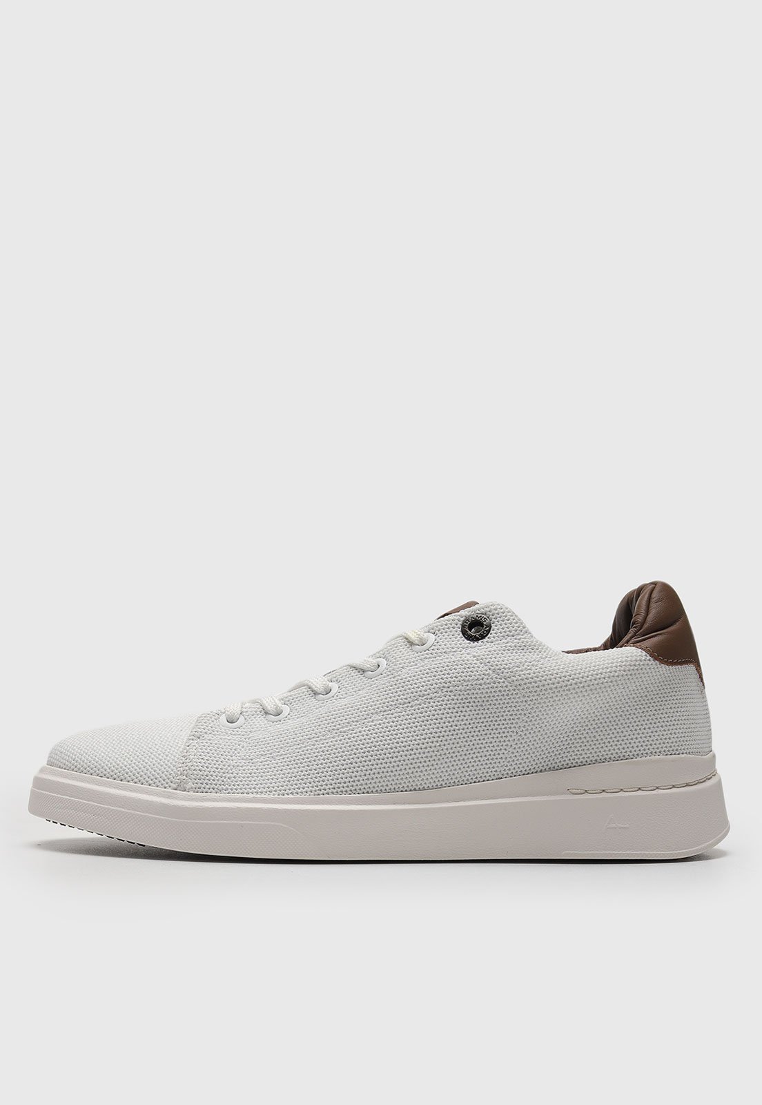 Tênis Aramis Journey Urban Off-White