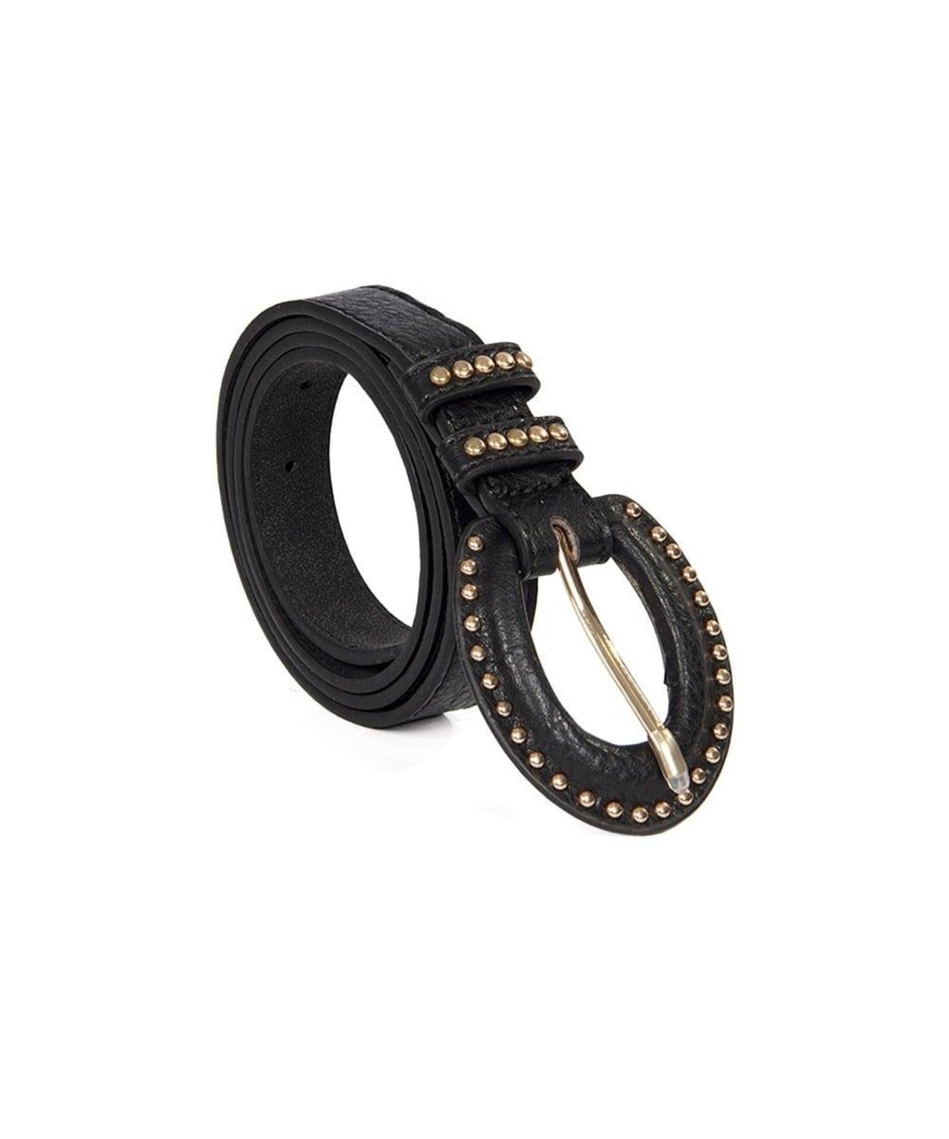 Cinto Feminino Pixolé Sh43-A167 Preto Preto