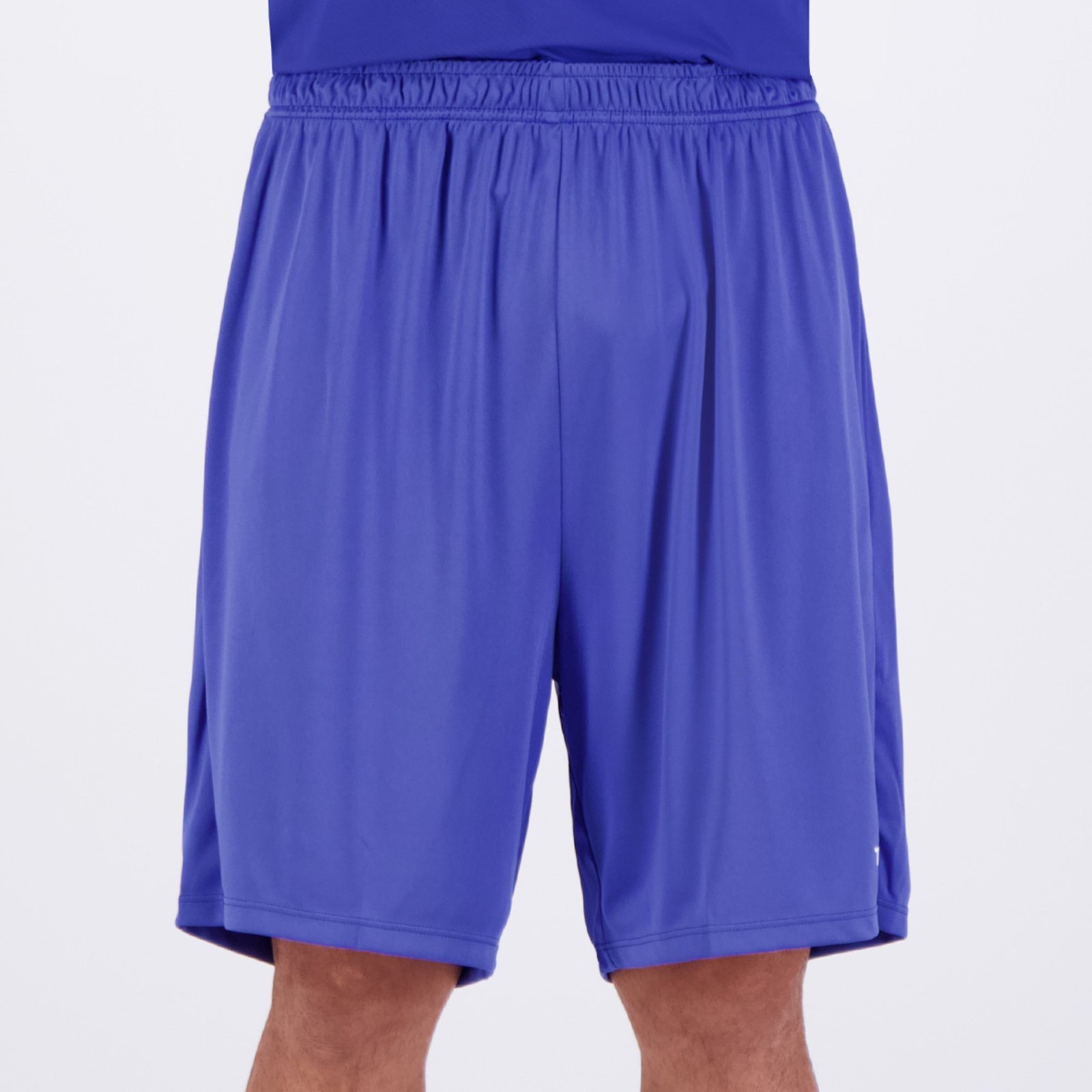 Calção Topper Fut Classic Plus Size Azul