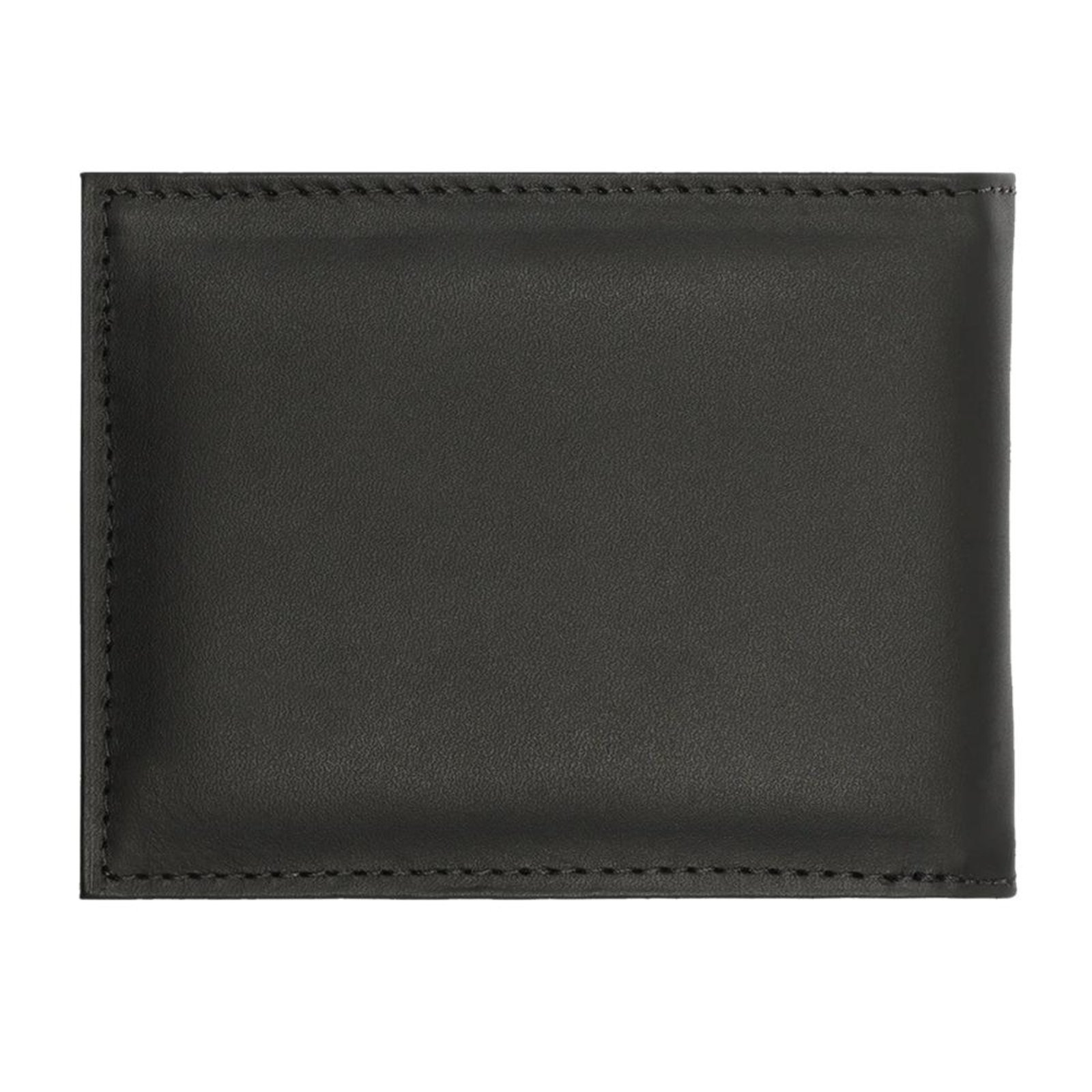 Vista 3 Carteira Masculina Reserva Columbia de Couro RESERVA GO preto RESERVA GO preto