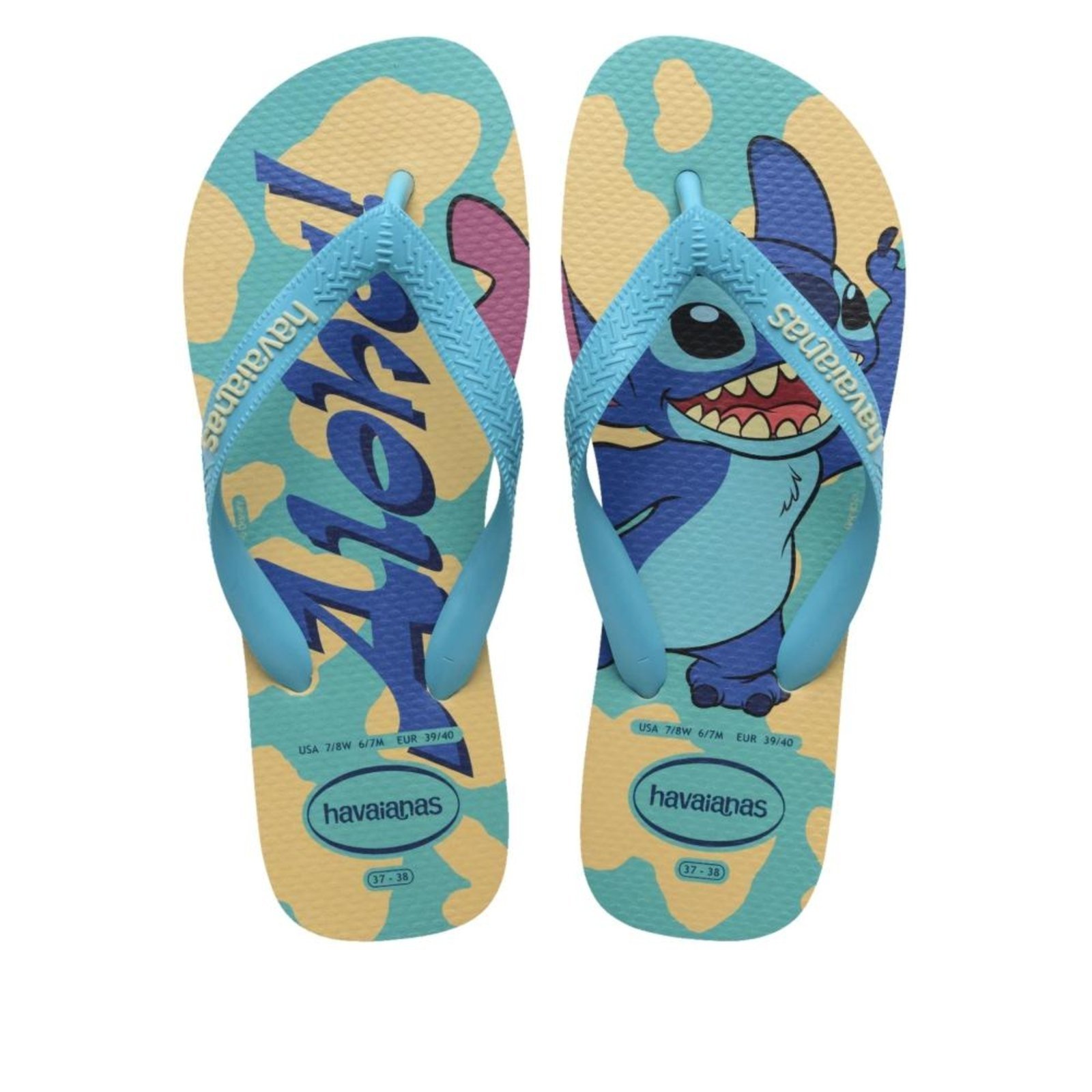 Infantil - Chinelo Havaianas Classics Buttercream Incolor