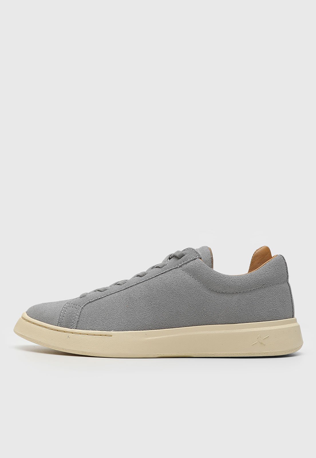 Tênis Masculino Reserva Casual Cinza Claro