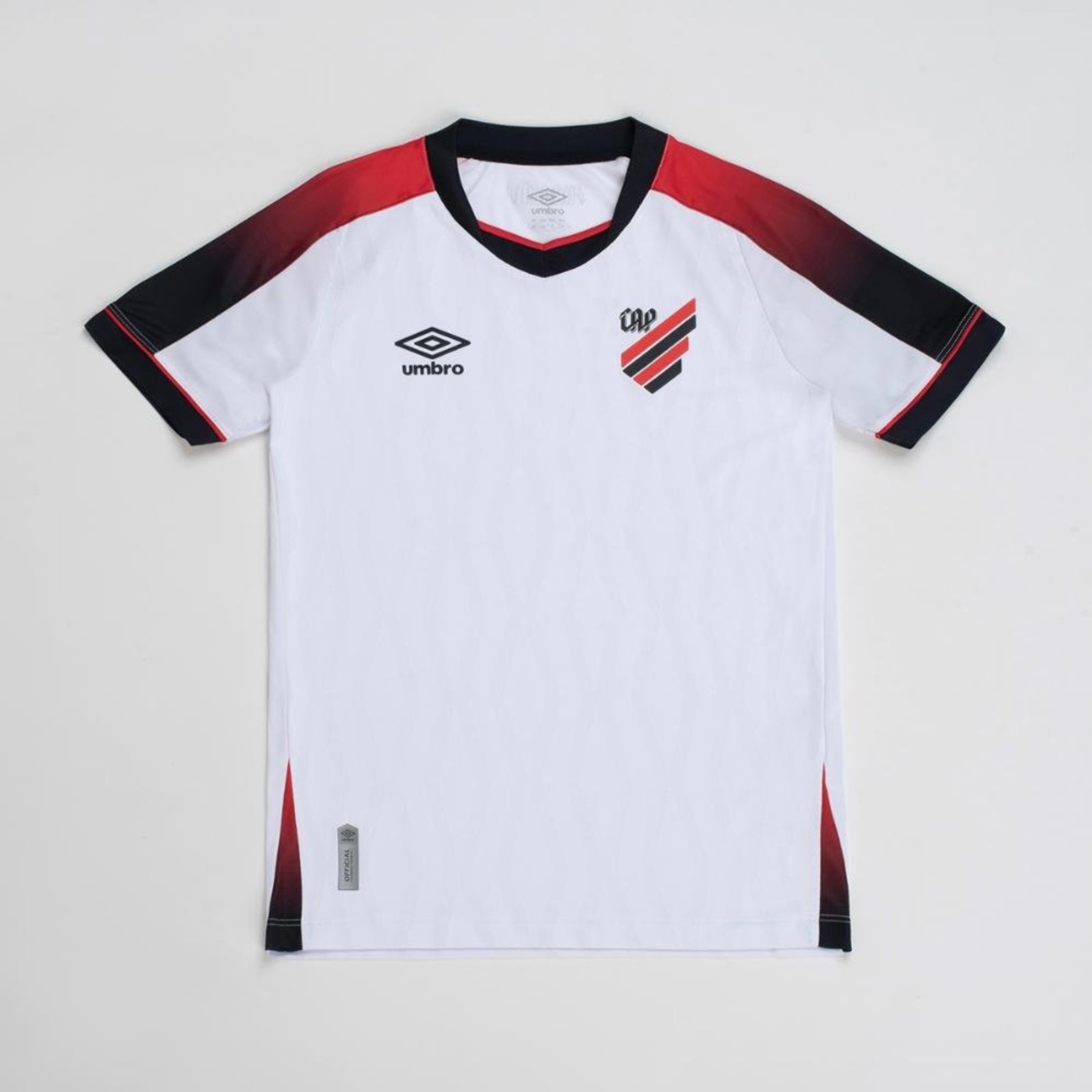 Camisa Juvenil Umbro Cap Away 2026 Incolor