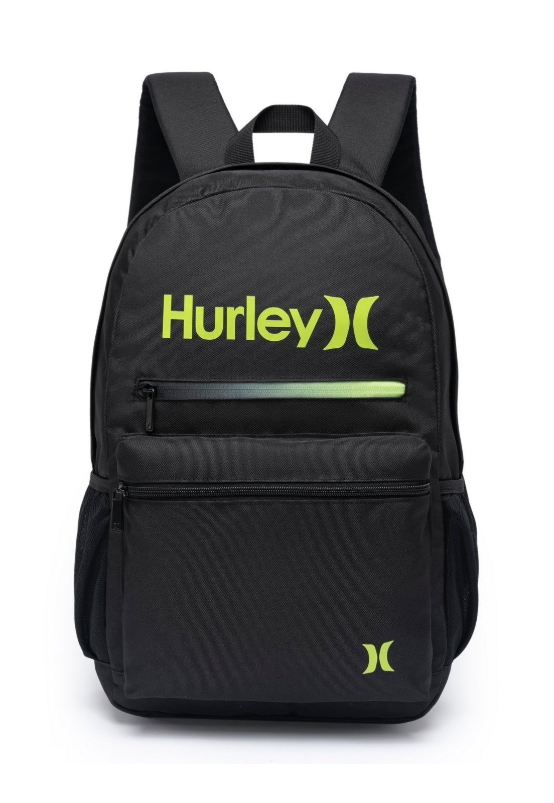 Mochila Bolsa De Costas Hurley Masculina Resistente Notebook